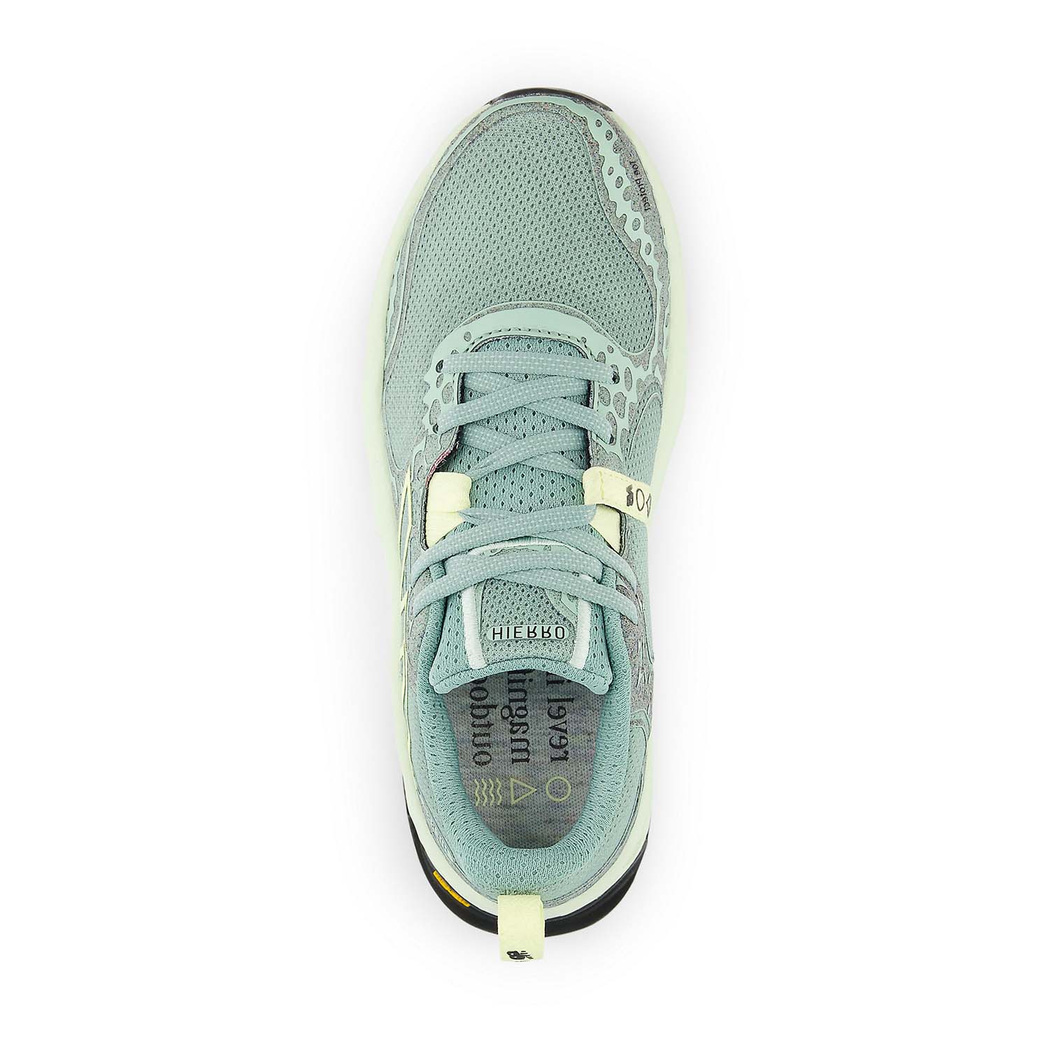New Balance Fresh Foam X Hierro V8 Salt Marsh