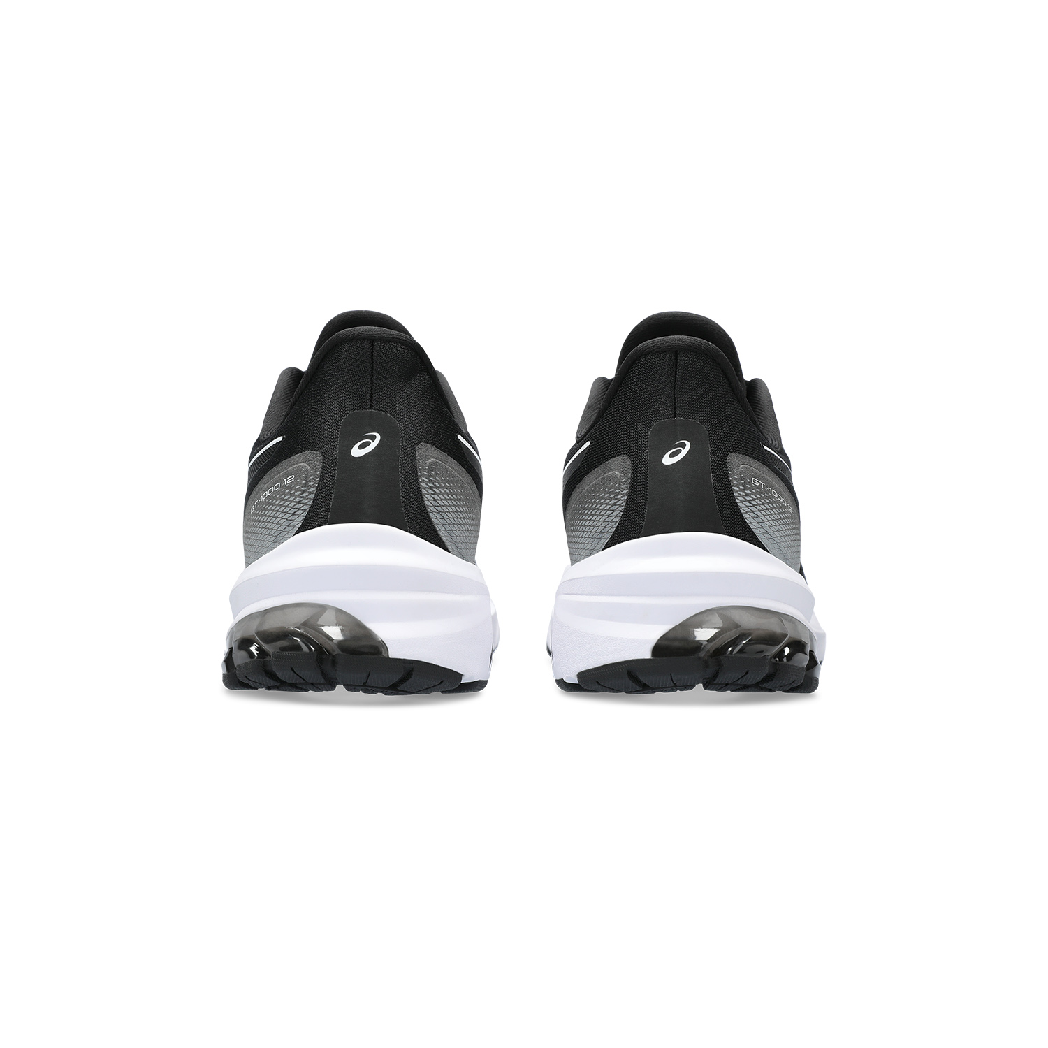 Asics GT 1000 12 Black/White