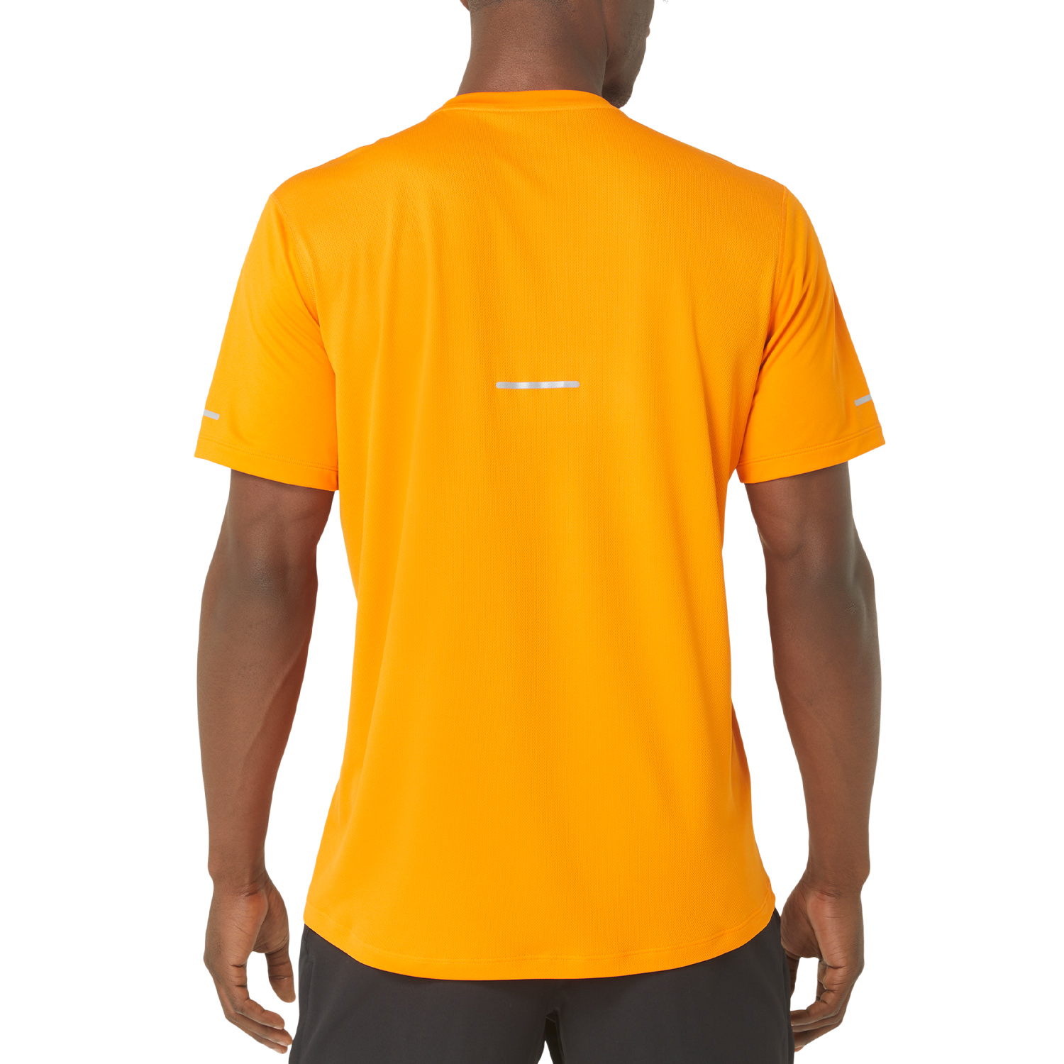 Asics Lite Show Maglietta Bright Orange