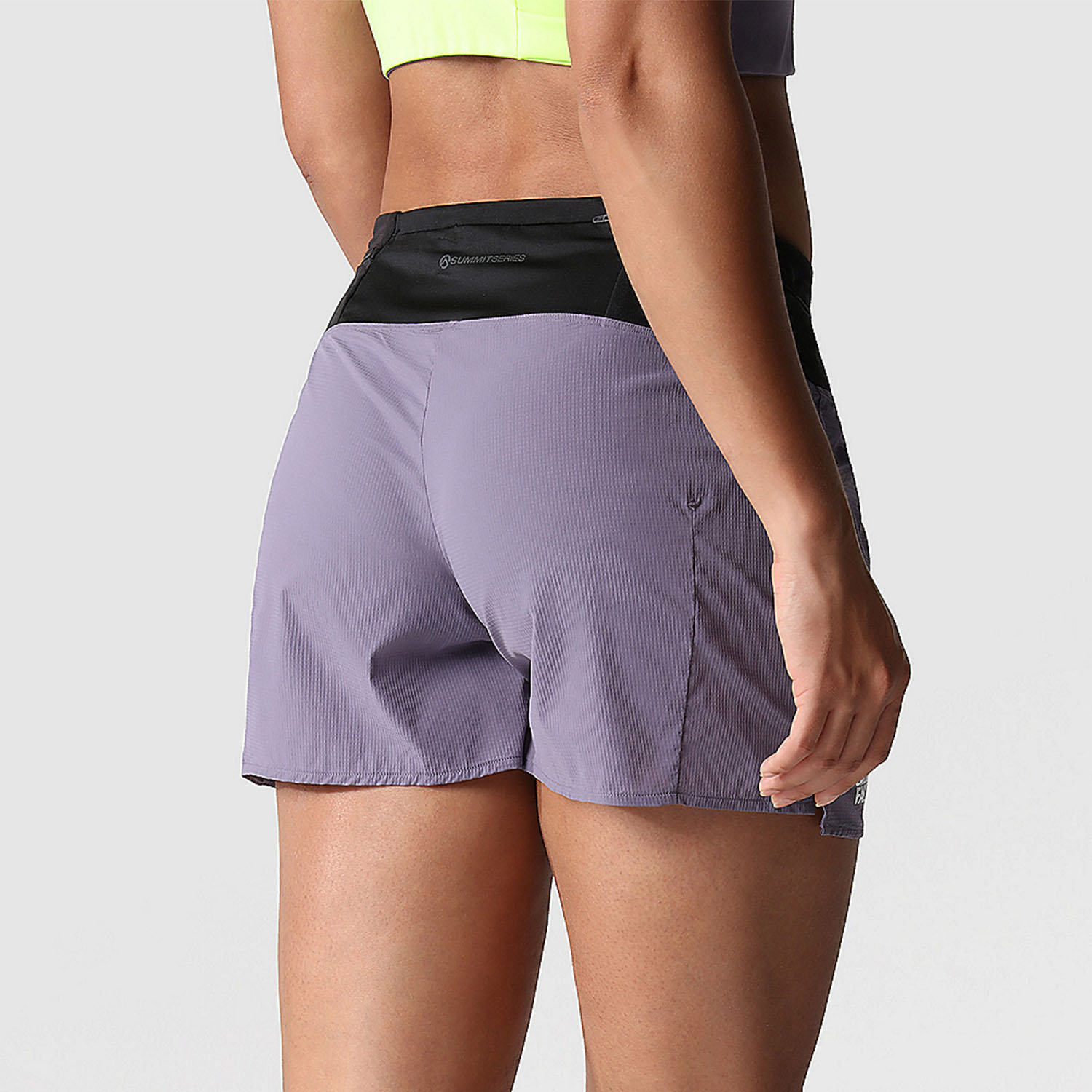 The North Face Pacesetter 5in Pantaloncini Tnf Black/Lunar Slate