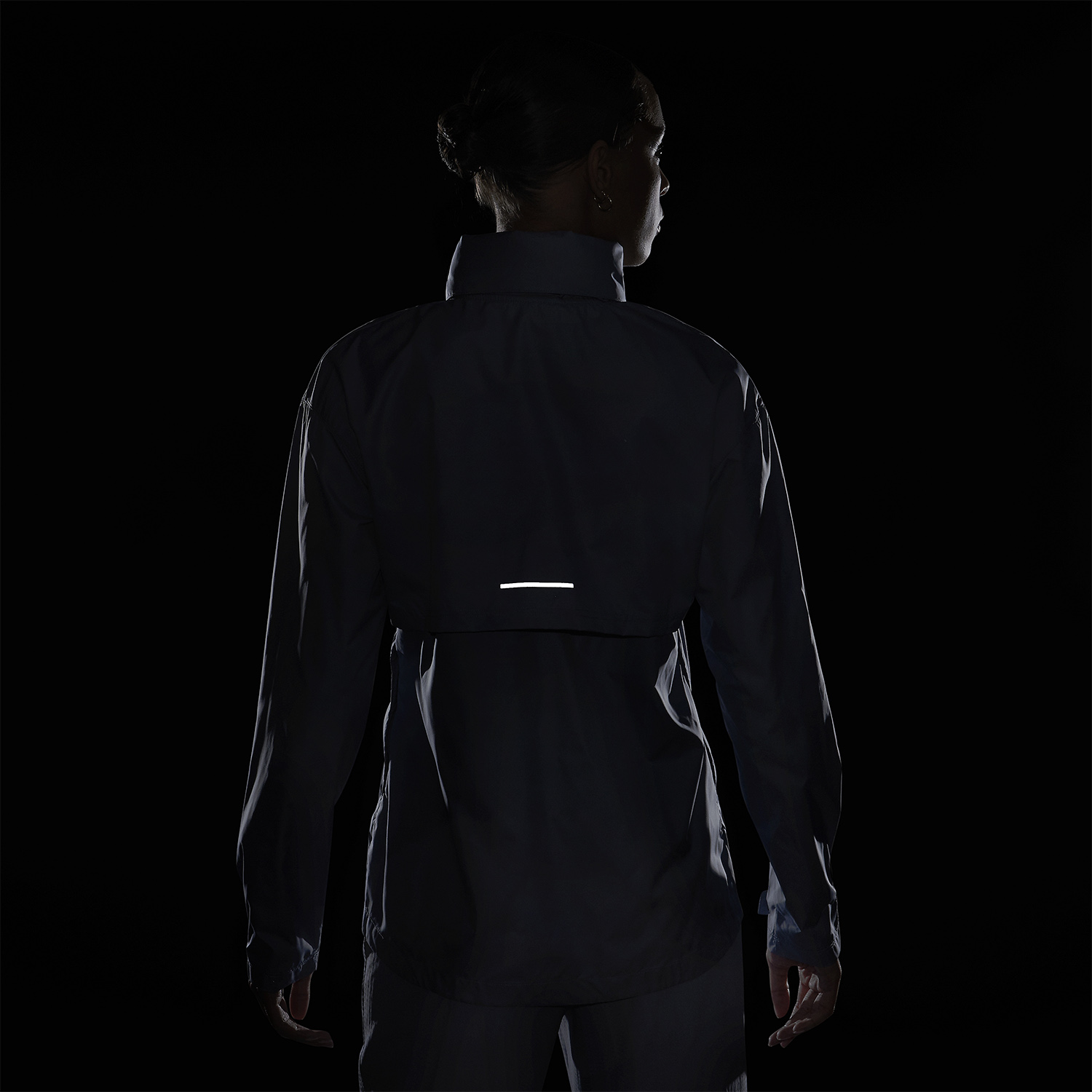 Nike Fast Repel Giacca Ashen Slate/Black/Reflective Silver