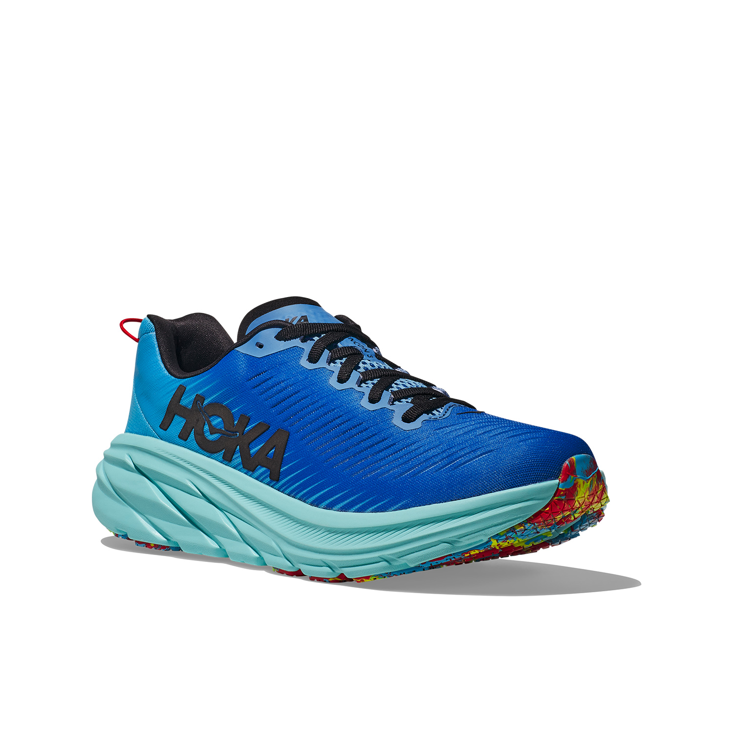 Hoka Rincon 3 Wide Virtual Blue/Swim Day