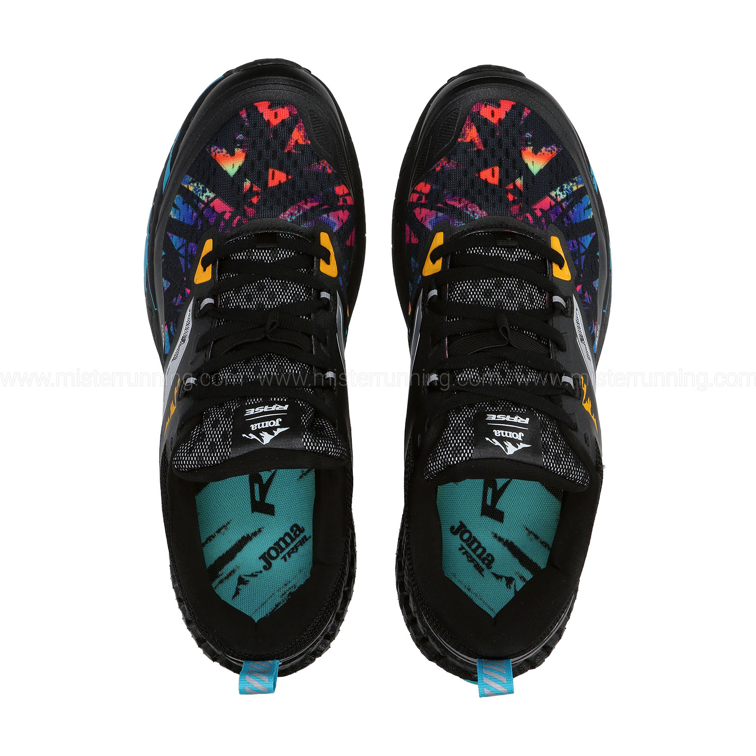 Joma Rase Black