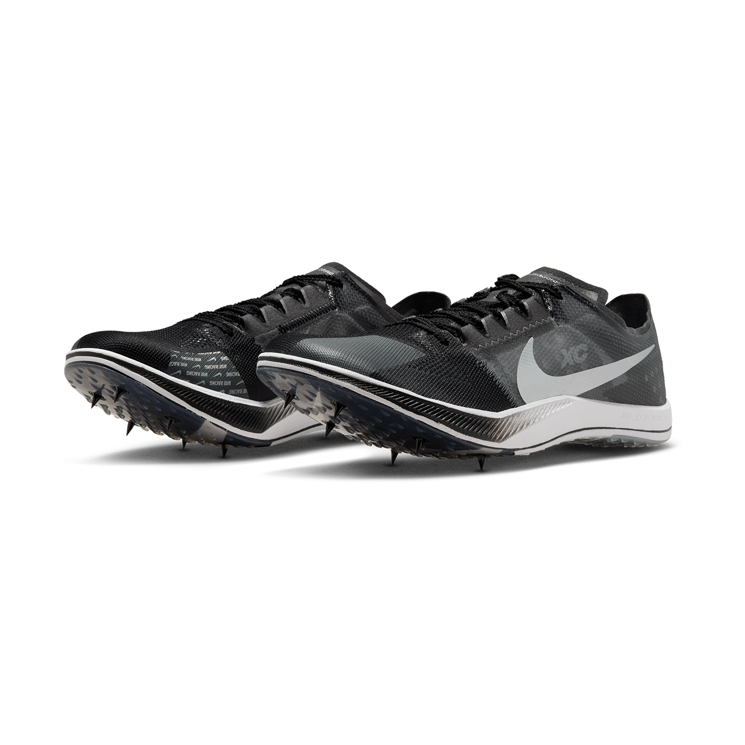 Nike ZoomX Dragonfly XC Black/Metallic Gold/White/Dark Smoke Grey