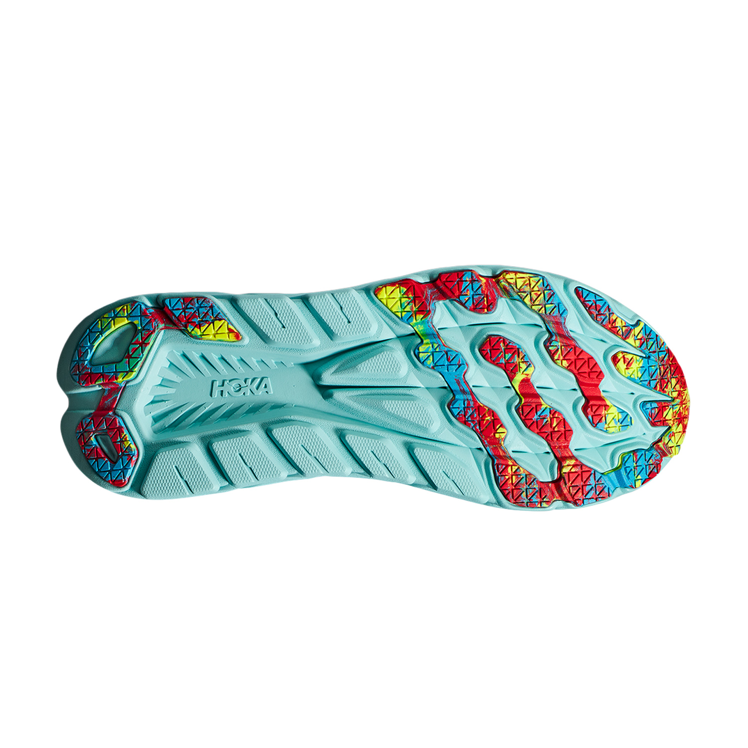 Hoka Rincon 3 Wide Virtual Blue/Swim Day