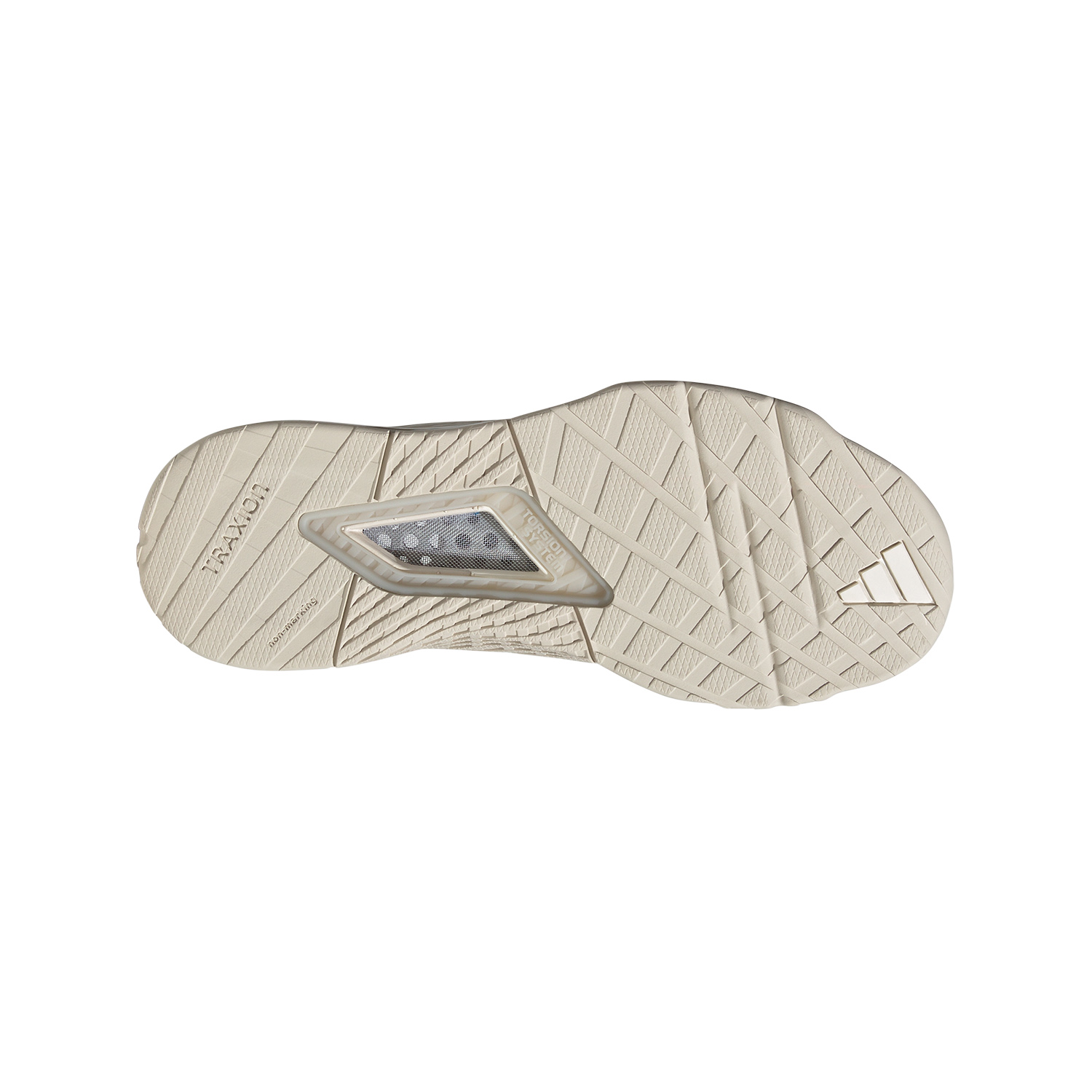 adidas Dropset 2 Trainer Cloud White/Alumin