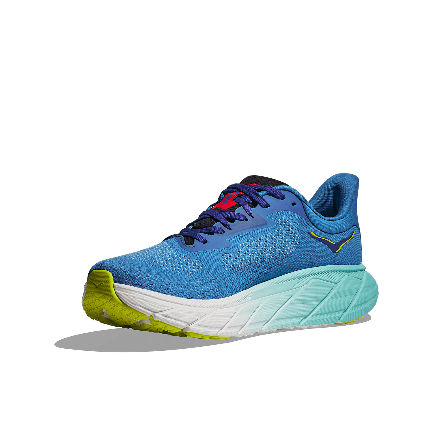 Hoka Arahi 7 Wide Virtual Blue/Cerise