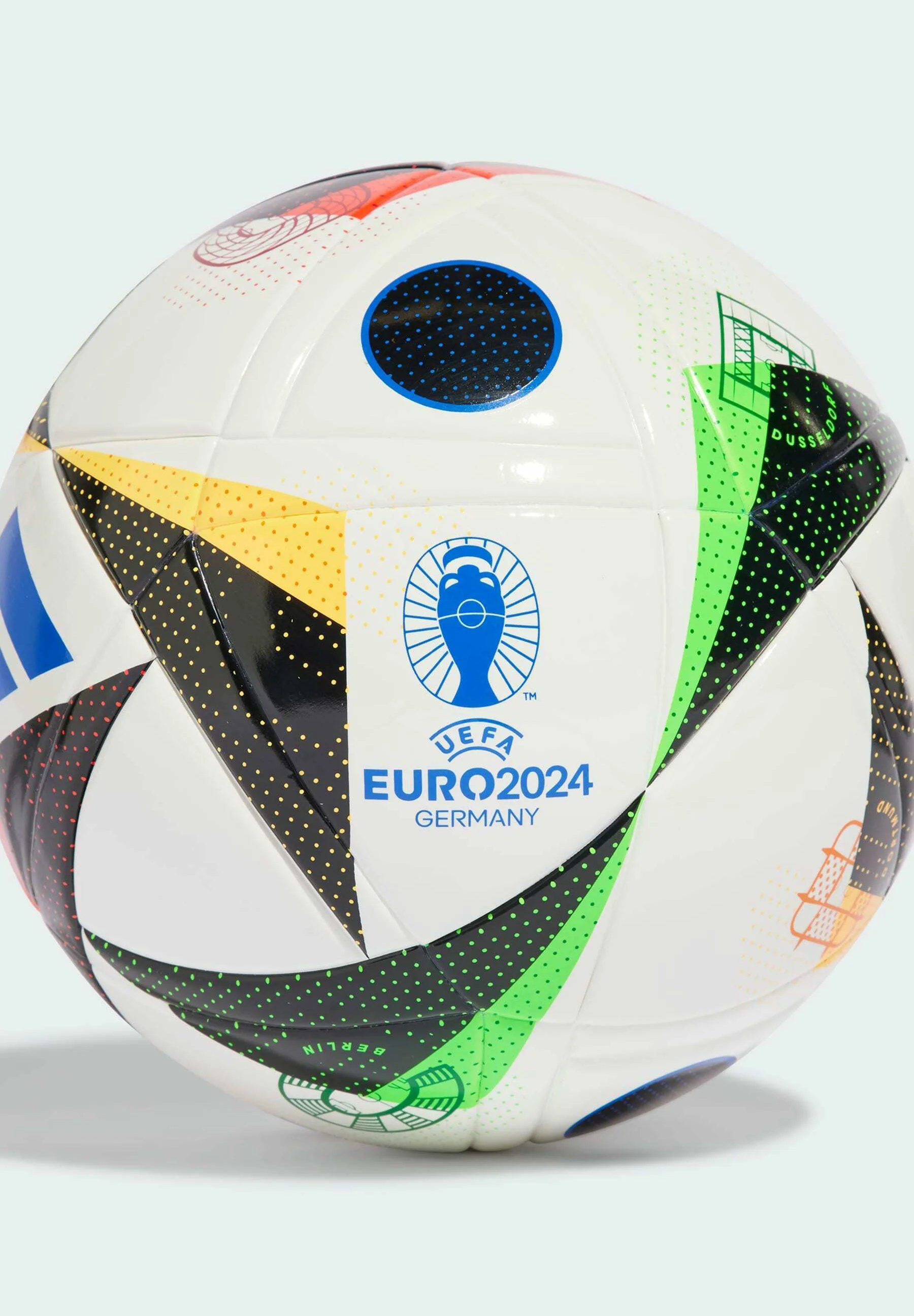 adidas Performance FUSSBALLLIEBE LEAGUE FOOTBALL KIDS - Calcio