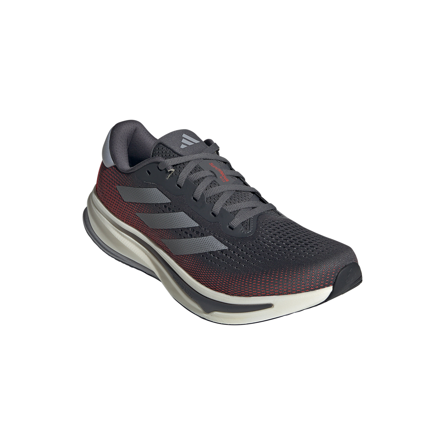 adidas Supernova Rise Grey Five/Halo Silver/Iron Metallic