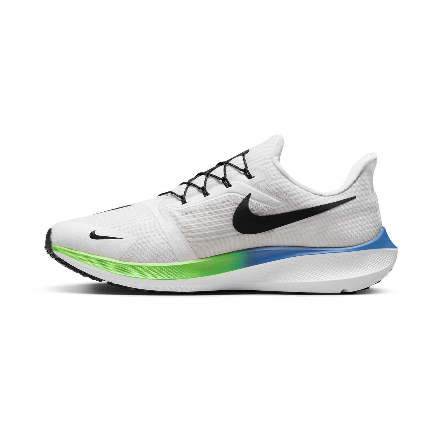 Nike Air Zoom Pegasus 39 Flyease Platinum Tint/Black/White/Star Blue