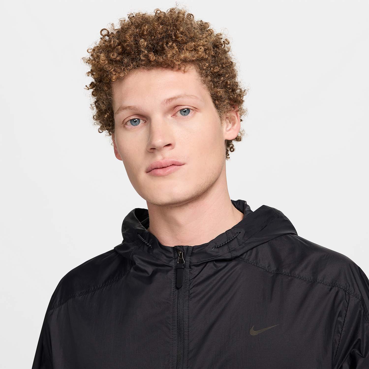Nike Repel Run Division Giacca Black/Blkref