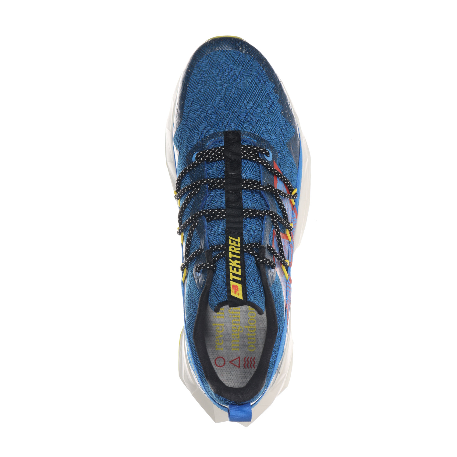 New Balance Tektrel Blue