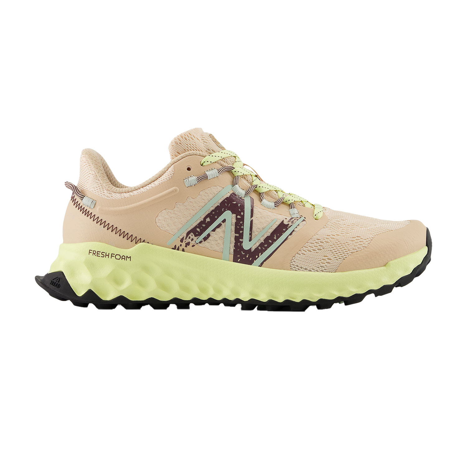 New Balance Fresh Foam Garoé Dark Vintage Rose