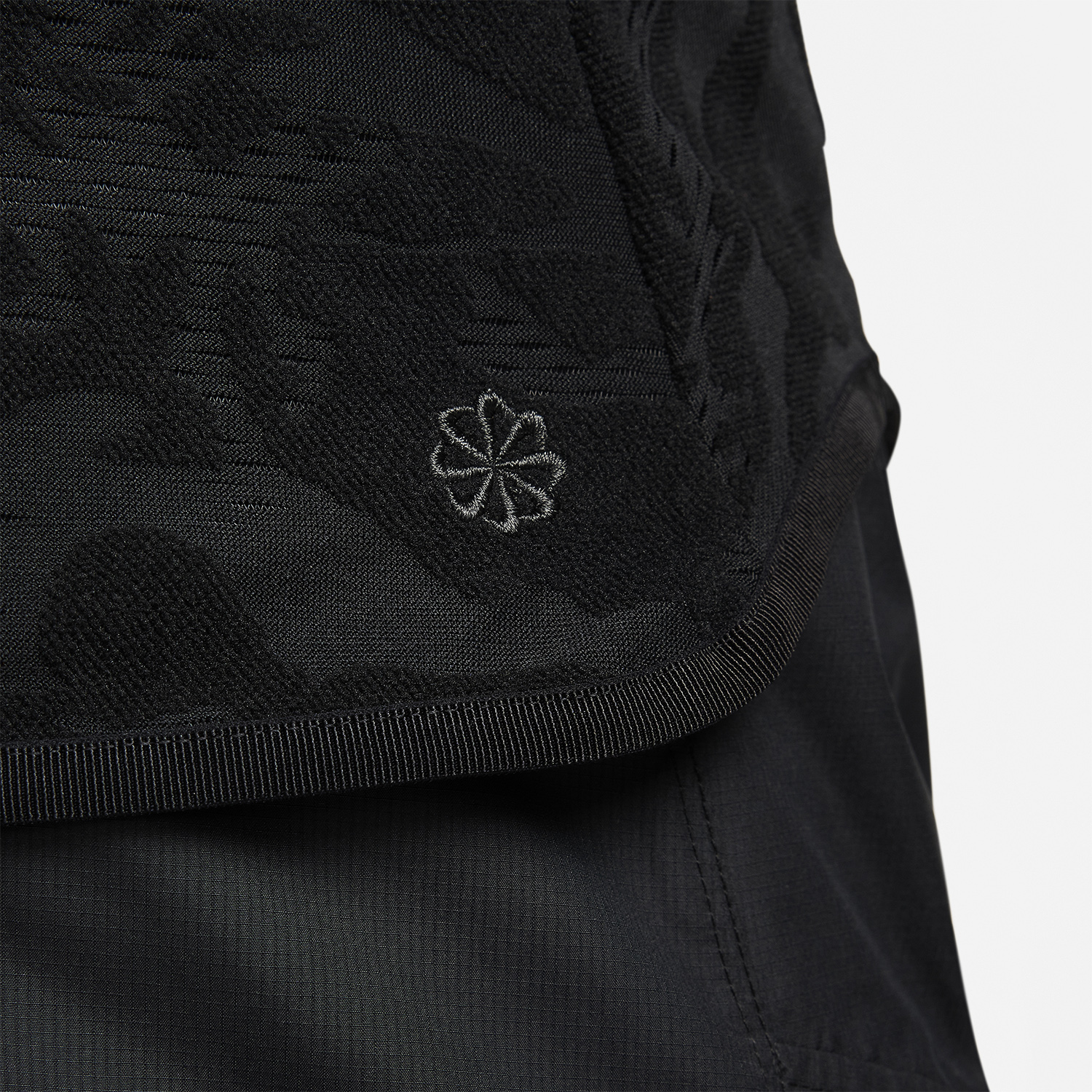 Nike Trail Pro Maglia Black/Dark Smoke Grey