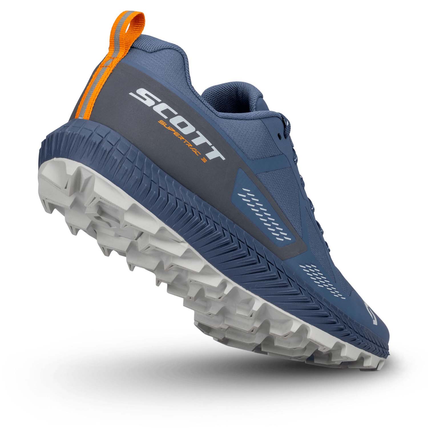 Scott Supertrac 3 Metal Blue/Dark Blue