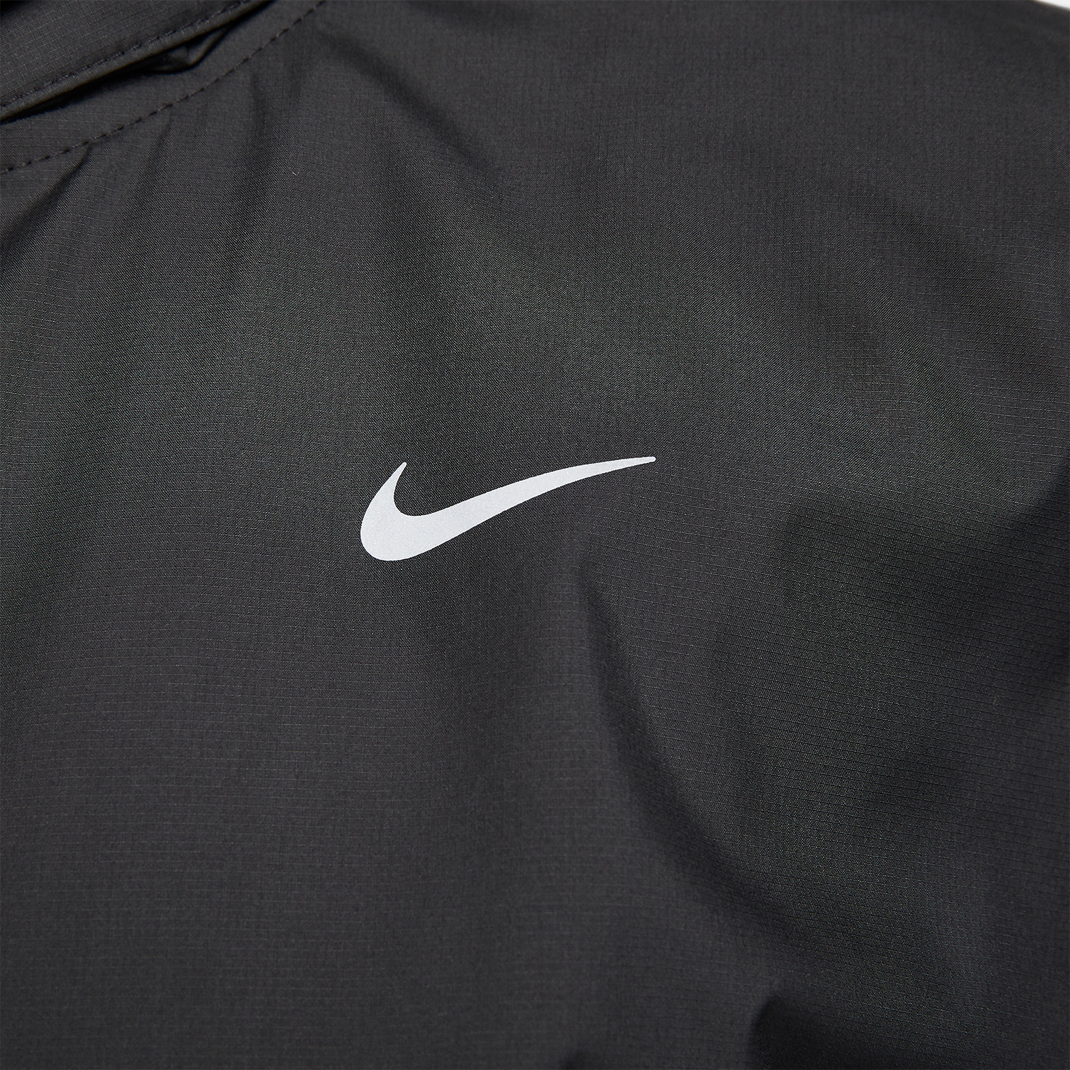 Nike Fast Repel Giacca Black/Reflective Silver