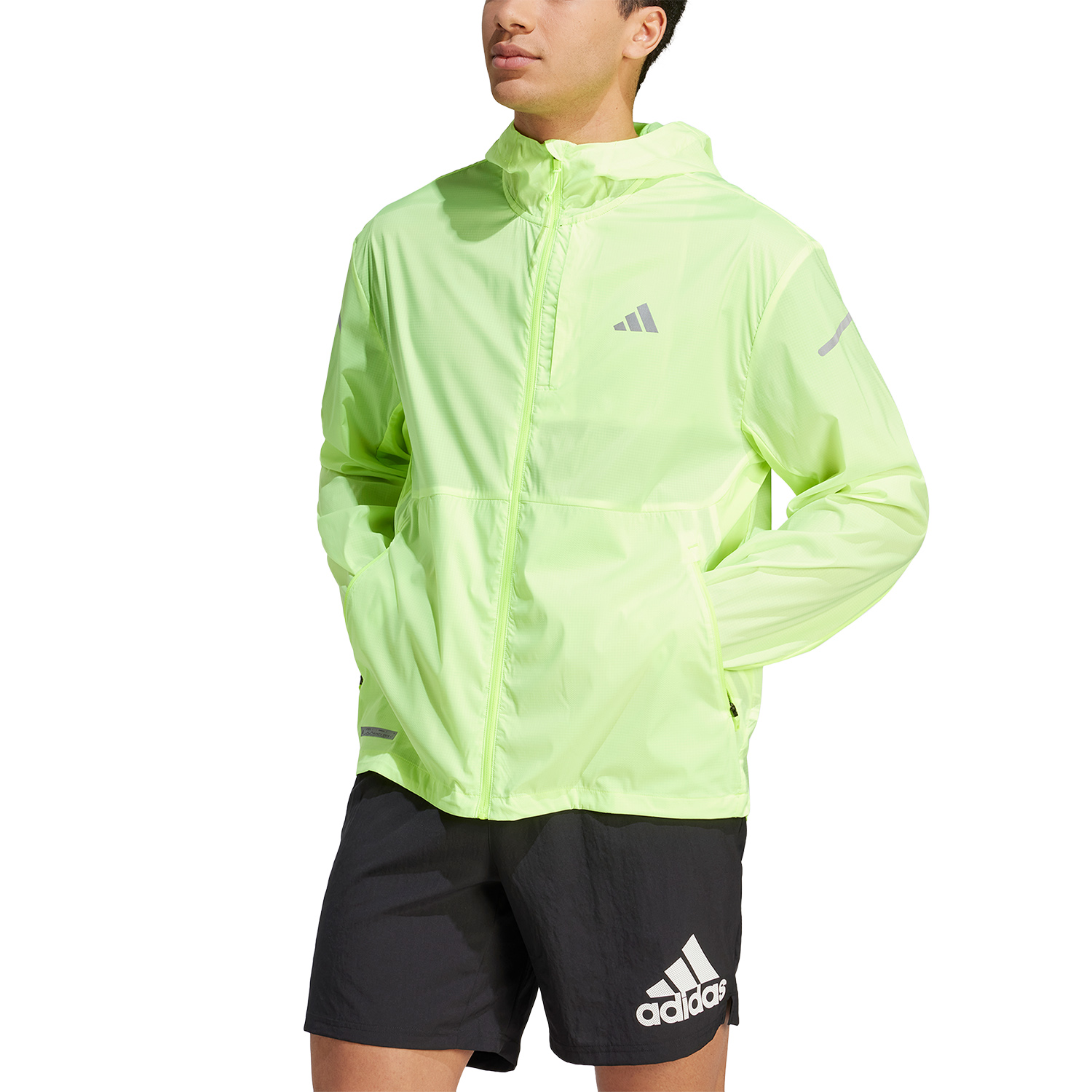 adidas Ultimate Giacca Lucid Lemon