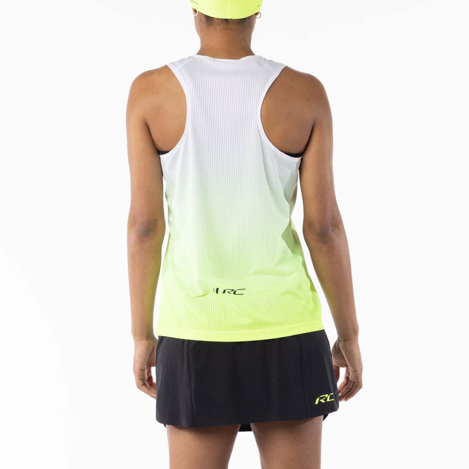 Scott RC Run Canotta Yellow/Black