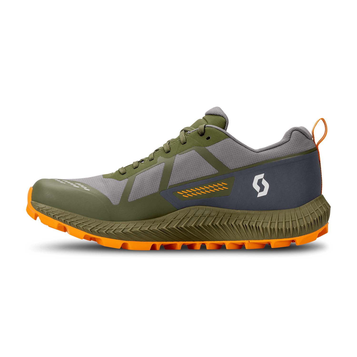 Scott Supertrac 3 GTX Slate Grey/Fir Green