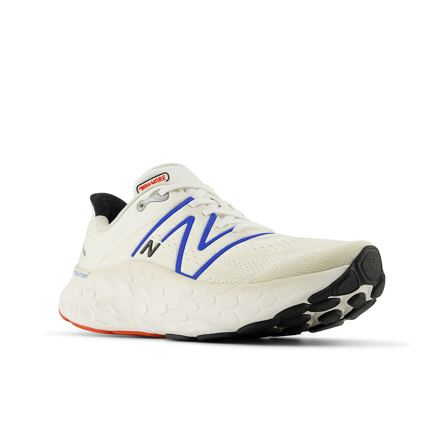 New Balance Fresh Foam X More v4 Sea Salt