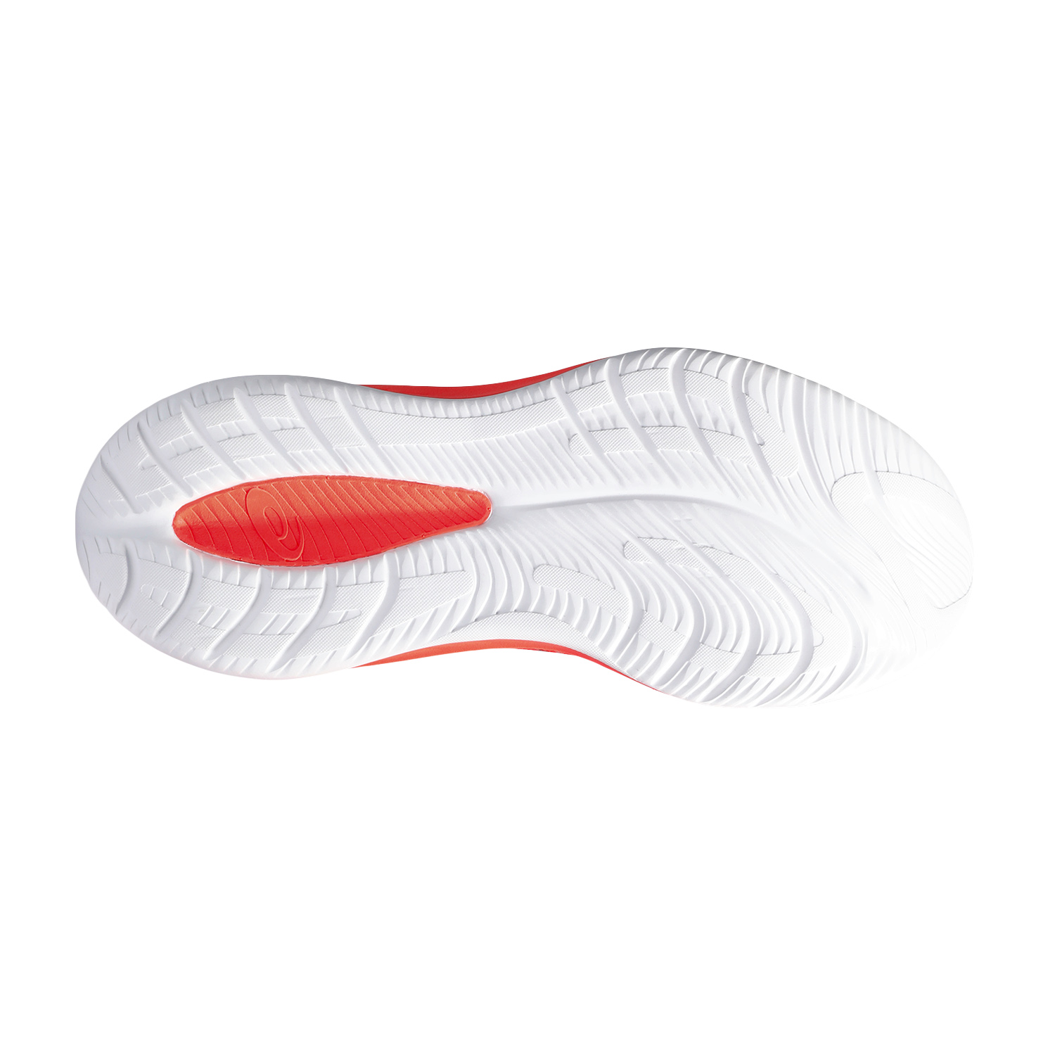 Asics Gel Cumulus 26 Sunrise Red/White