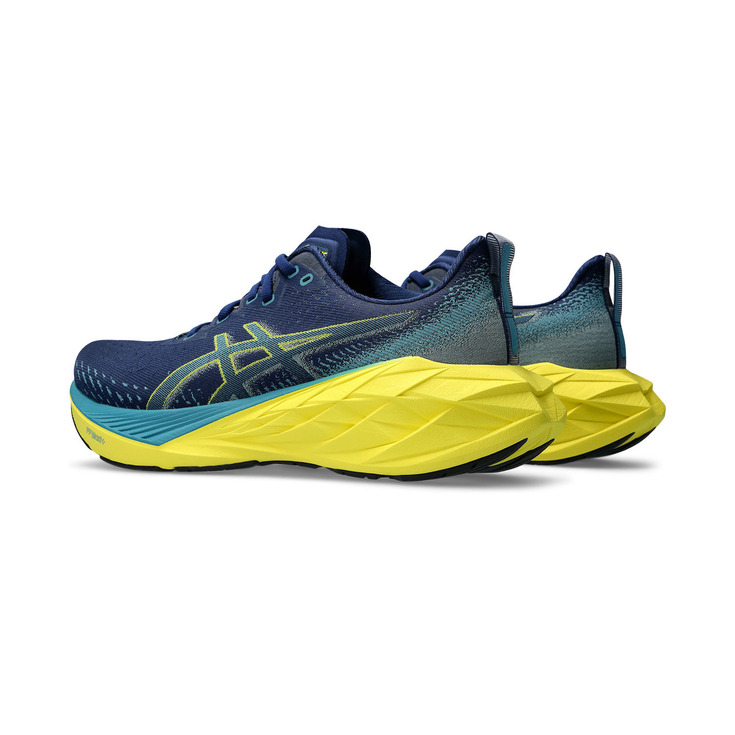 Asics Novablast 4 Blue Expanse/Blue Teal