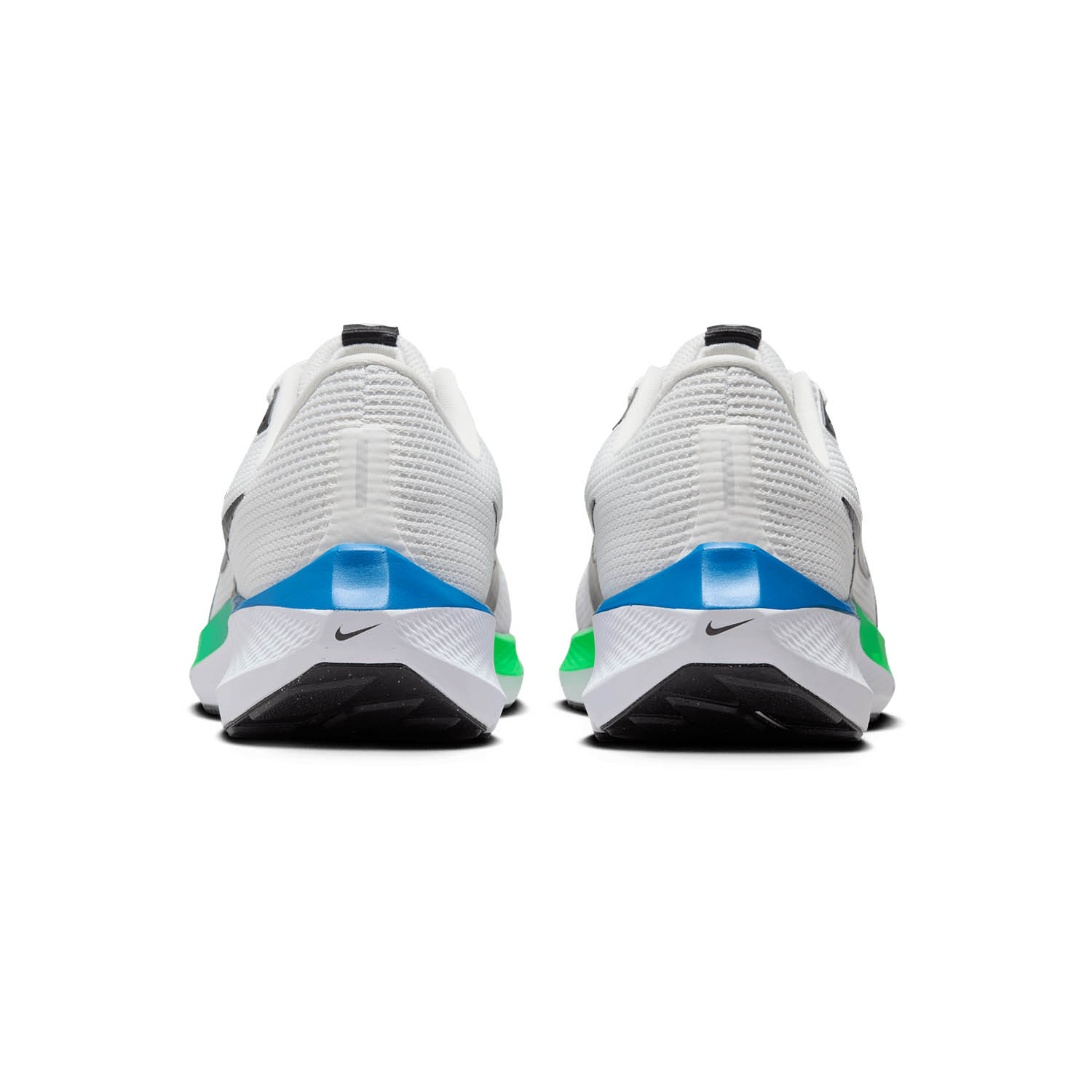 Nike Air Zoom Pegasus 40 Platinum Tint/Black/White/Green Strike