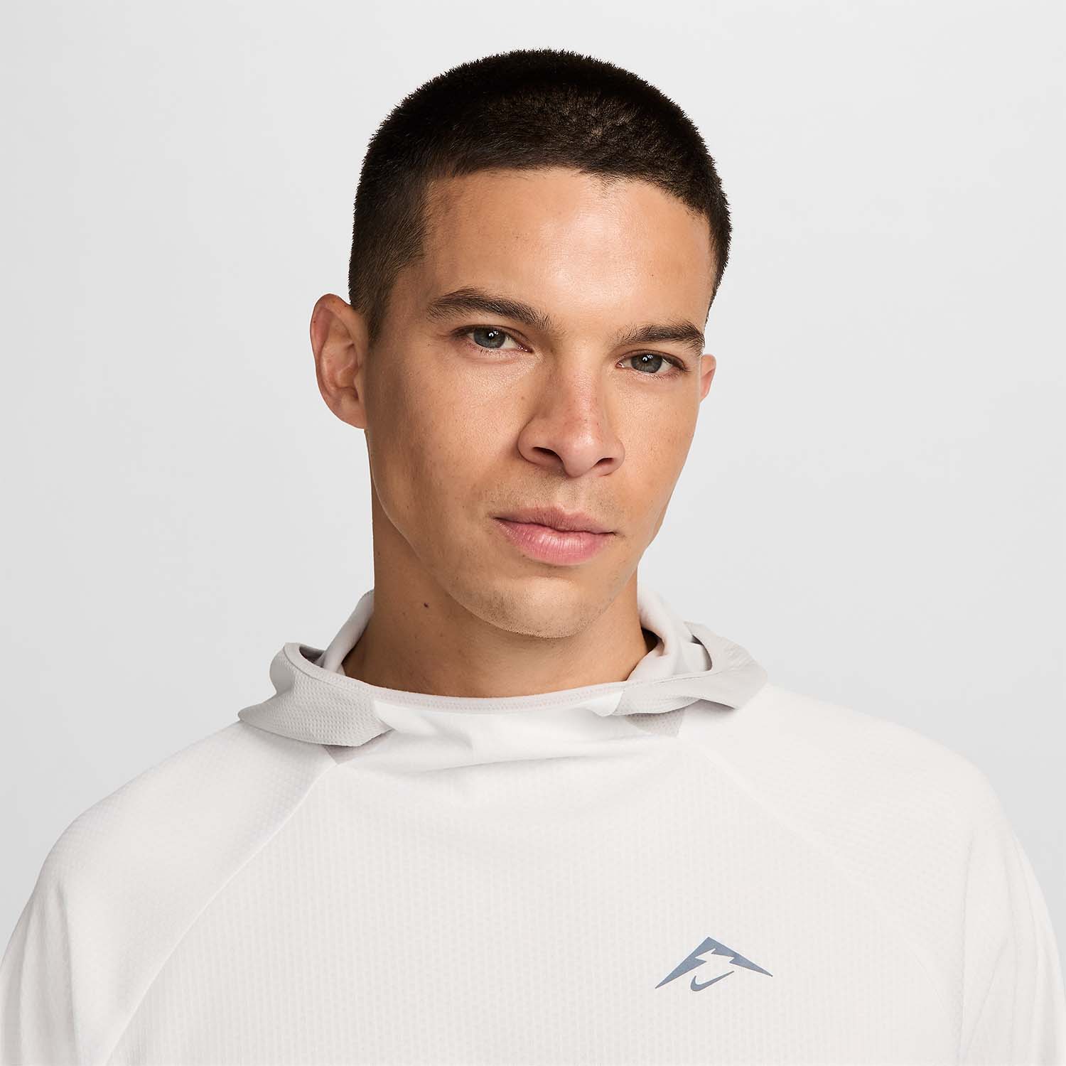 Nike Dri-FIT UV Maglia Summit White/Lt Iron