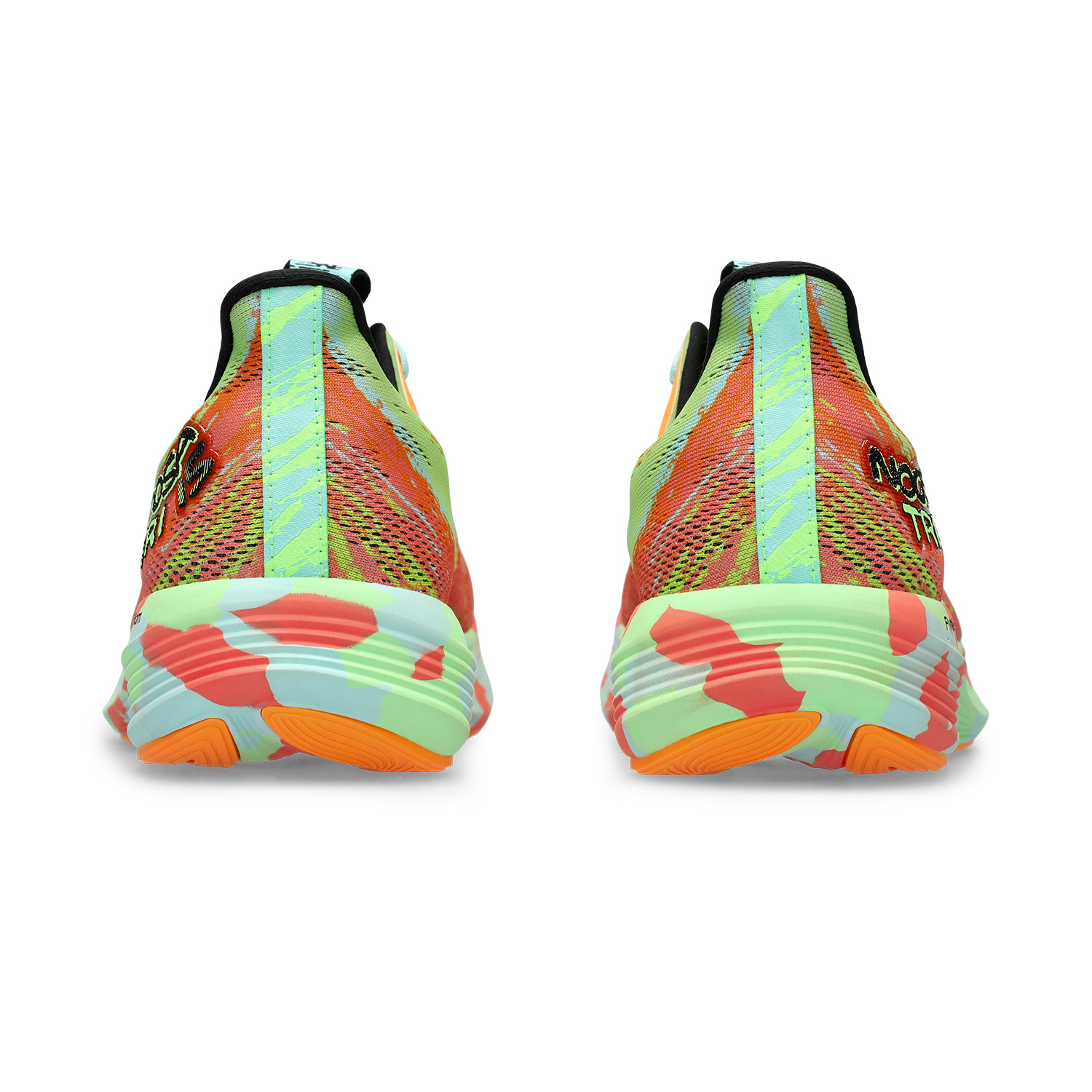 Asics Noosa Tri 15 Lime Burst/Illuminate Mint