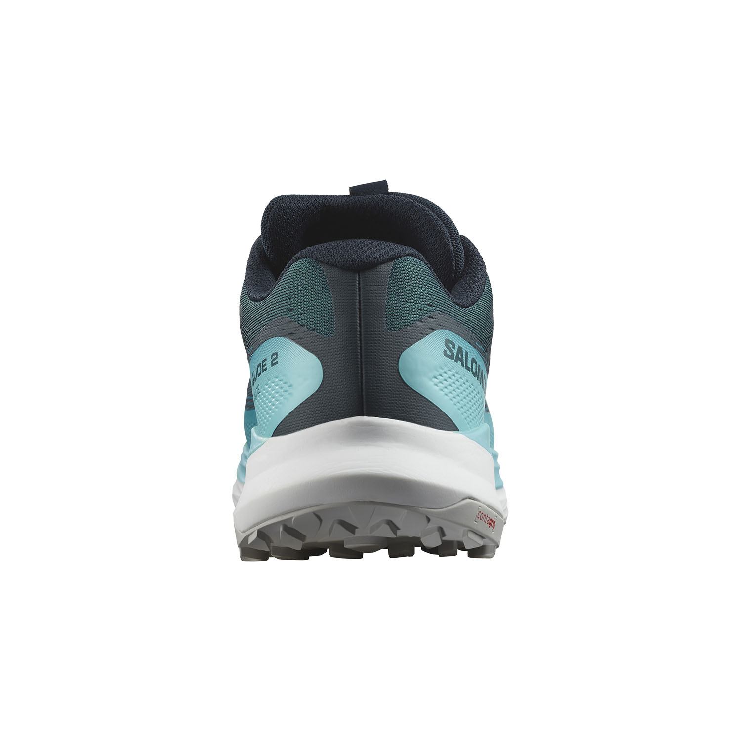 Salomon Ultra Glide 2 Wide Atlantic Deep/Blue Radiance/Fiery Red