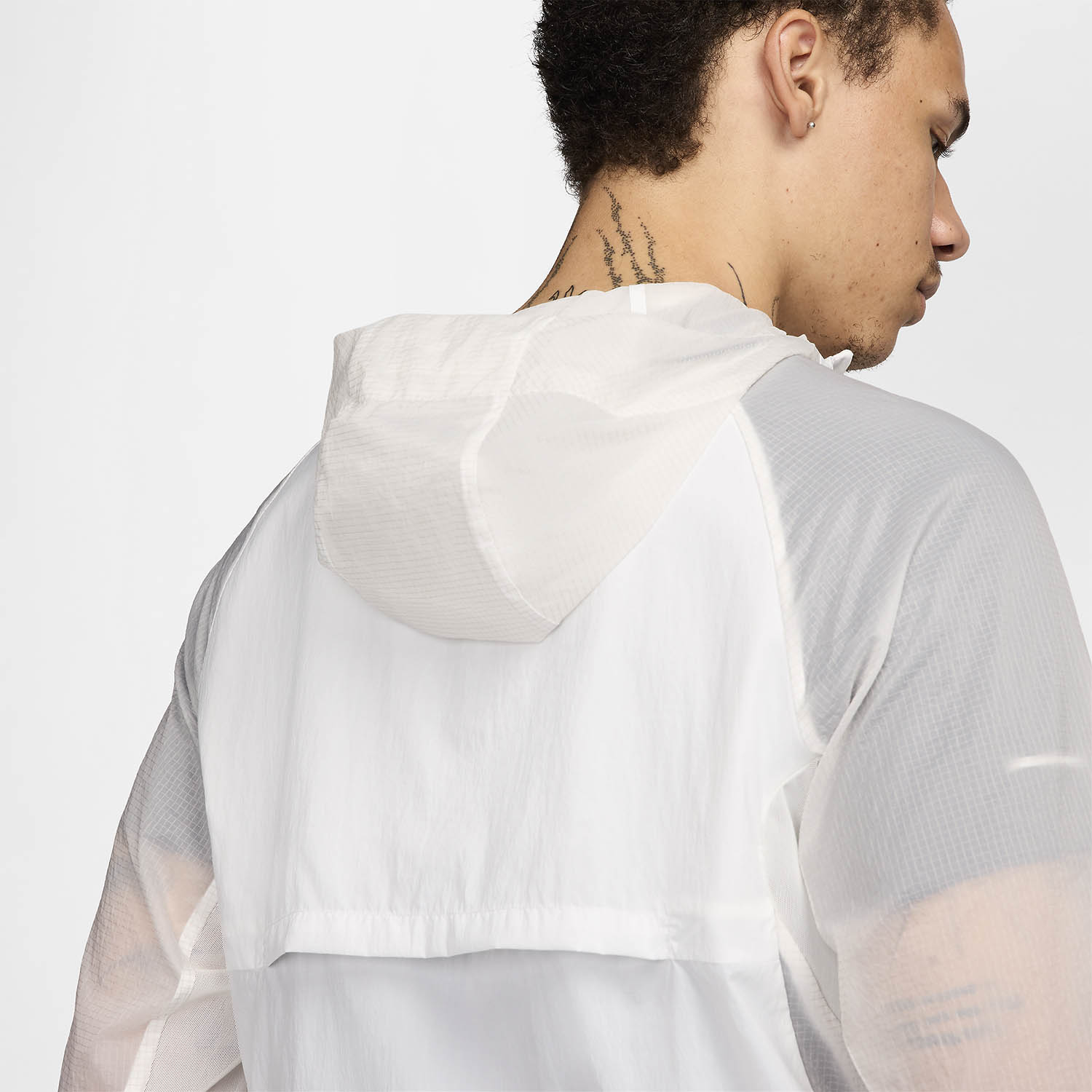 Nike Aireez Giacca Summit White/Sail/Black