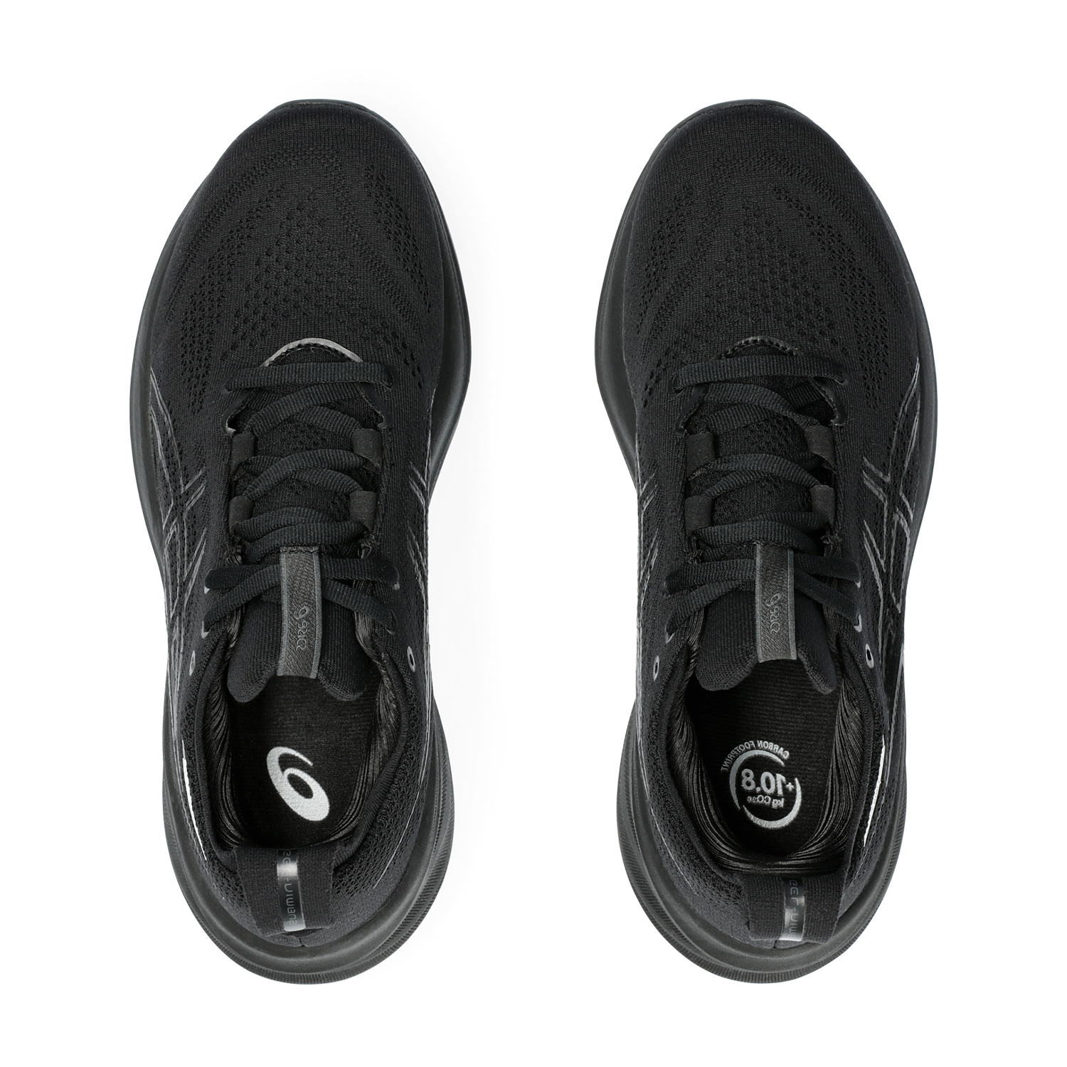 Asics Gel Nimbus 26 Black