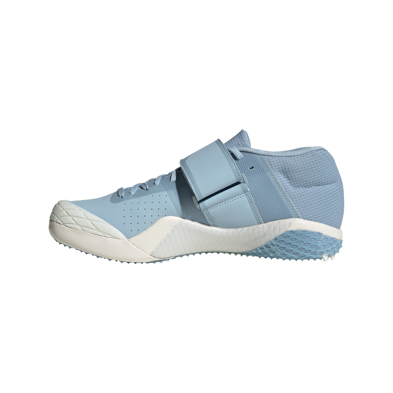 adidas adizero Javelin Wonder Blue/Lucid Lemon/Arctic Night