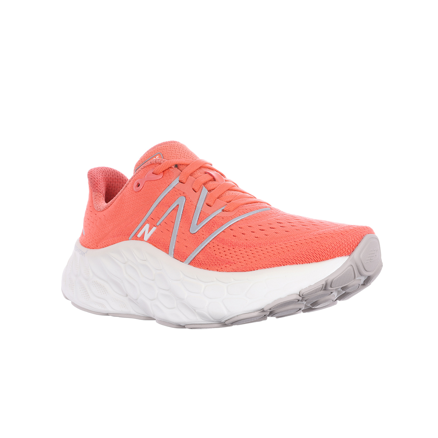 New Balance Fresh Foam X More v4 Gulf Red