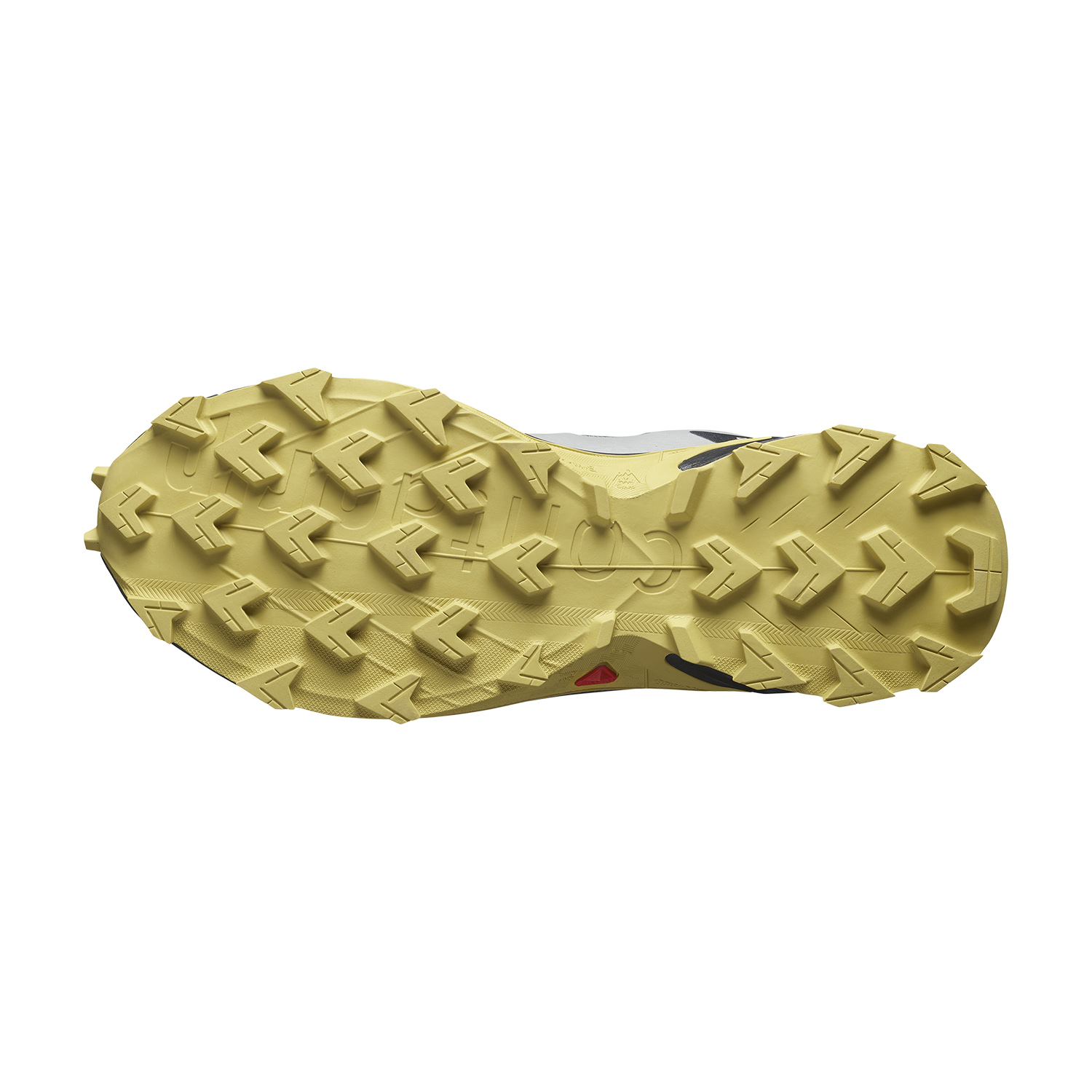 Salomon Supercross 4 GTX Pewter/Black/Cress Green
