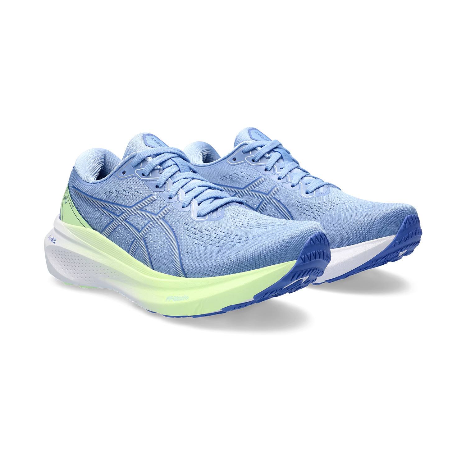 Asics Gel Kayano 30 Light Sapphire/Light Blue
