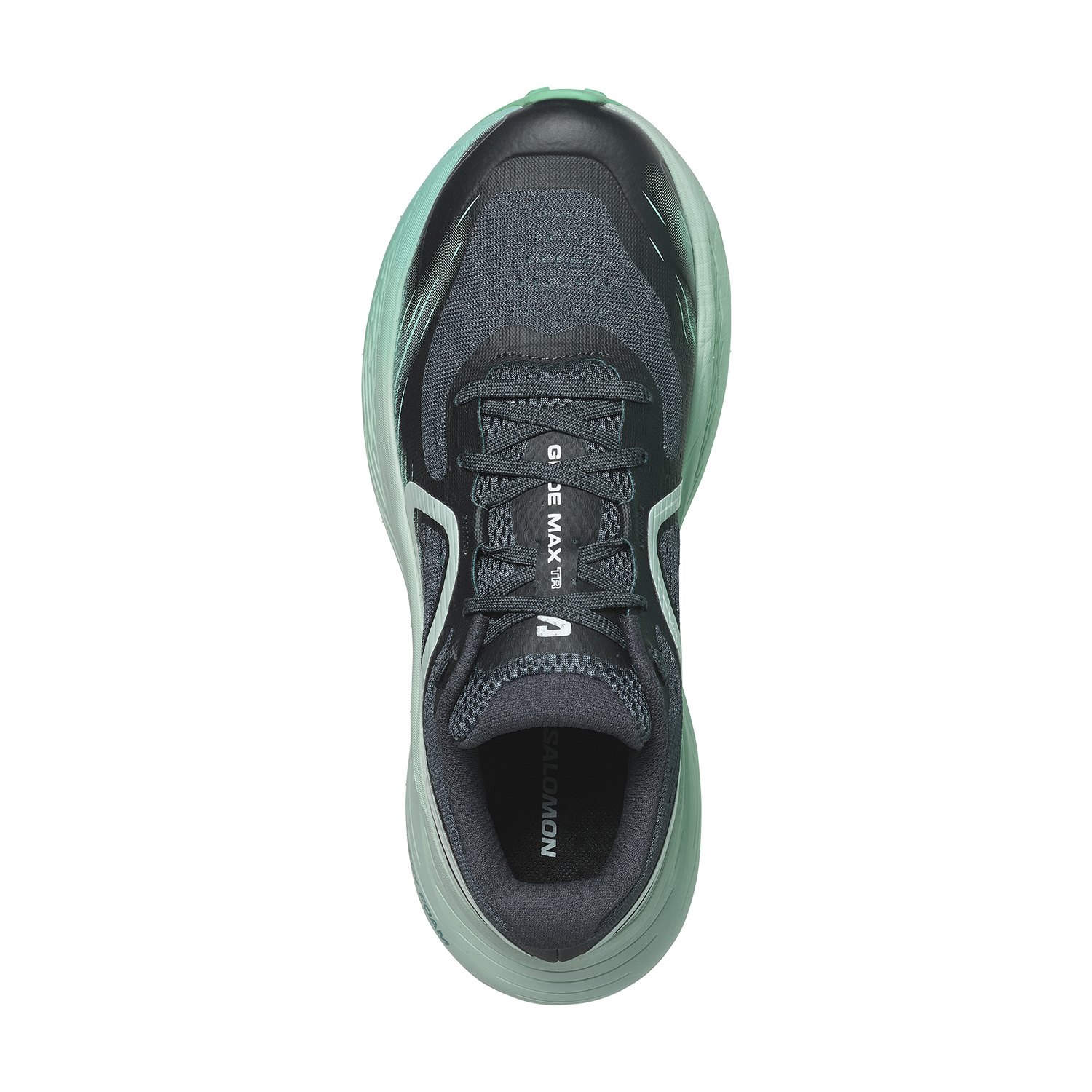 Salomon Glide Max TR Ebony/Blue Haze/Cockatoo