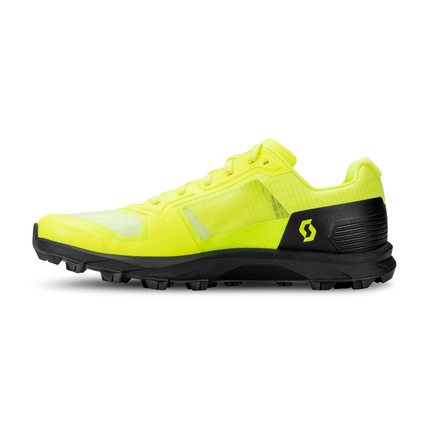 Scott Supertrac Speed RC Black/Safety Yellow