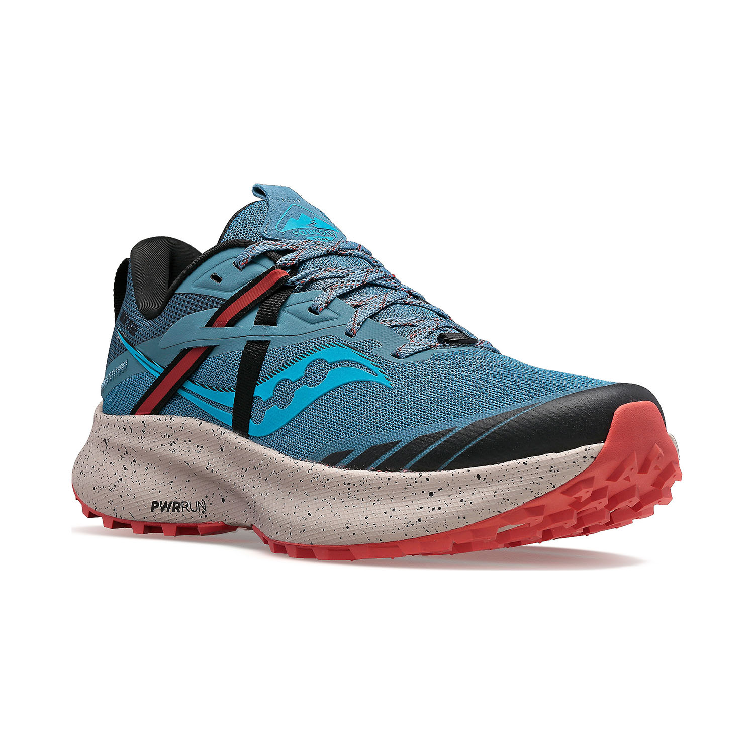 Saucony Ride 15 TR Mist/Ember