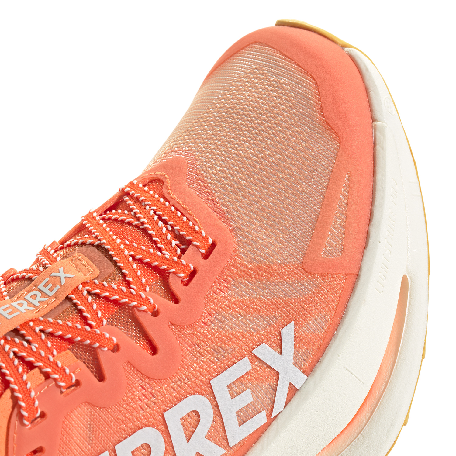 adidas Terrex Agravic Speed Ultra Impact Orange/Crystal White/Semi Spark