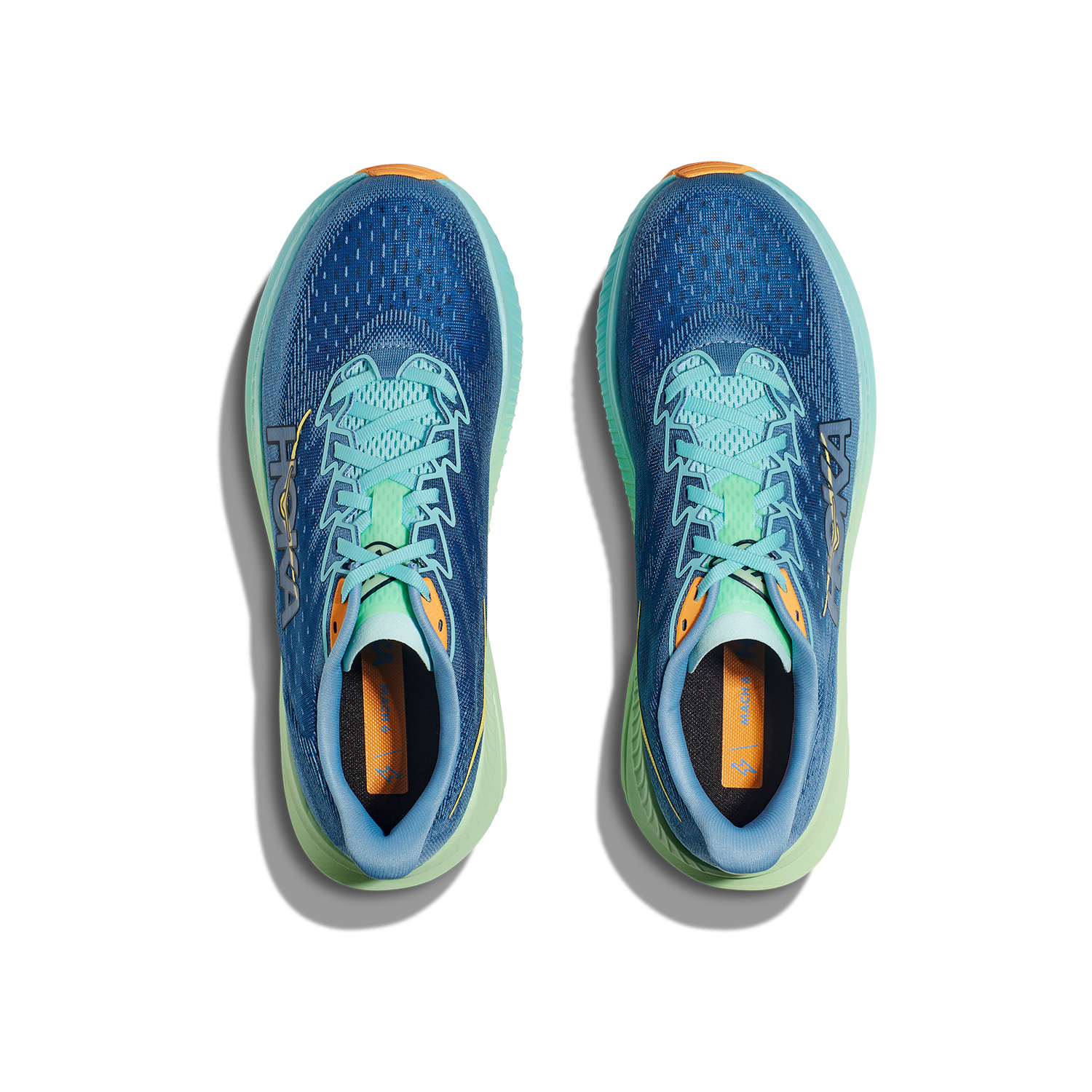 Hoka Mach 6 Wide Dusk/Shadow