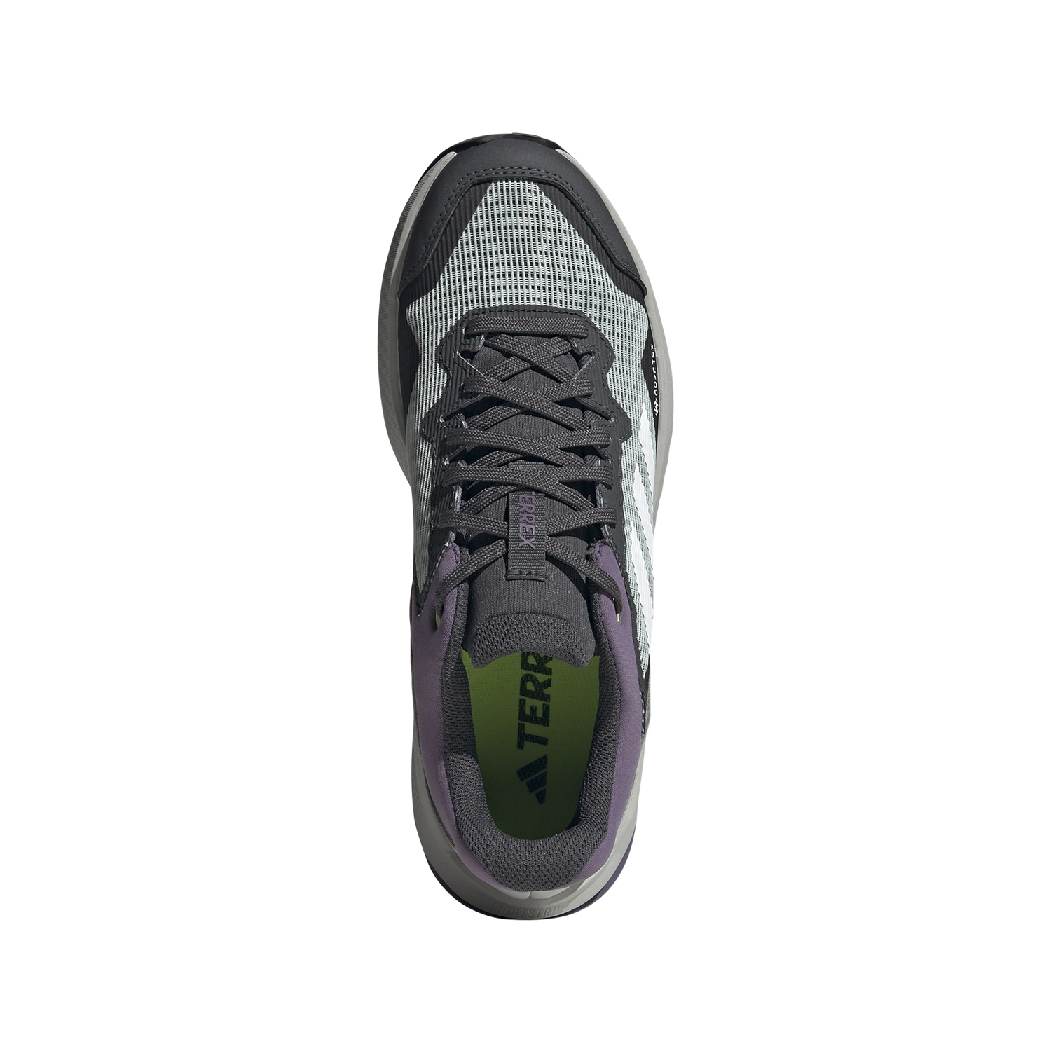 adidas Terrex Trailrider GTX Wonder Silver/Crystal White/Dgh Solid Grey