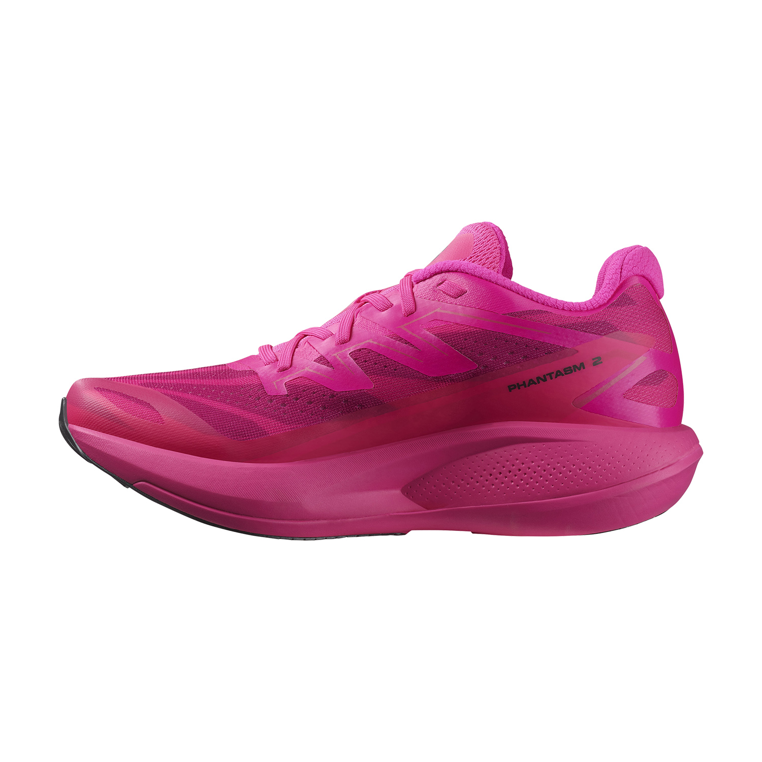Salomon Phantasm 2 Pink Glo/Vivacious/Black