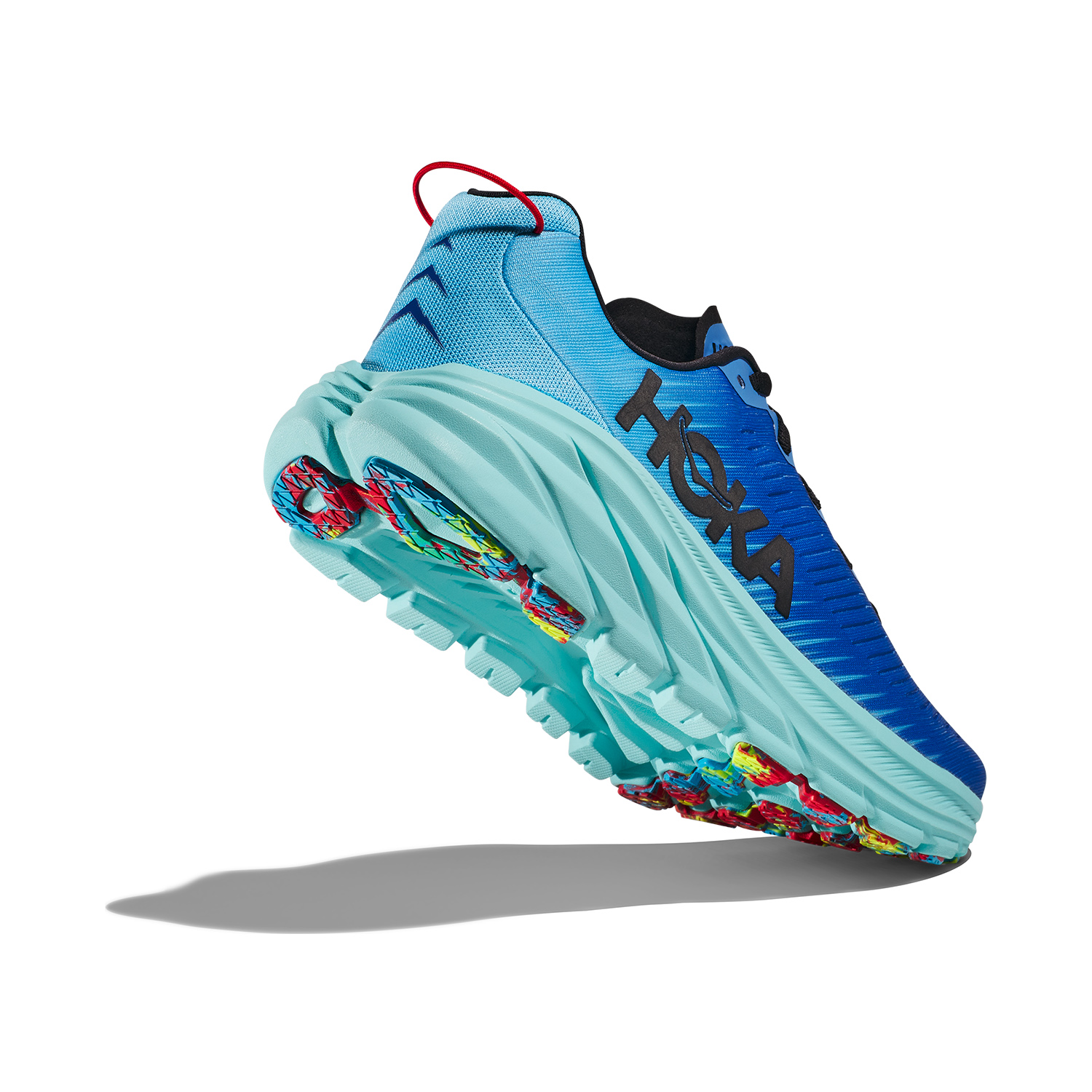 Hoka Rincon 3 Wide Virtual Blue/Swim Day