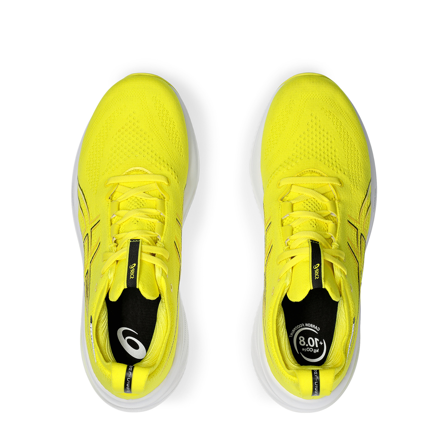 Asics Gel Nimbus 26 Bright Yellow/Black