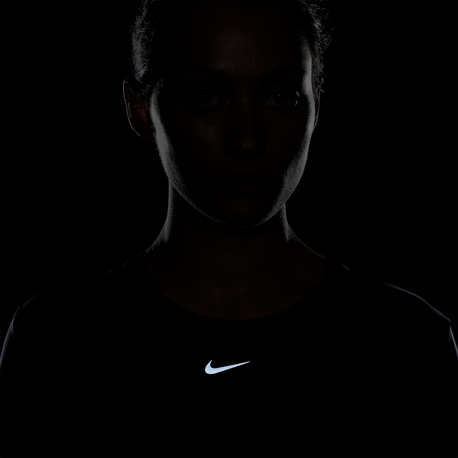 Nike One Classic Maglietta Black