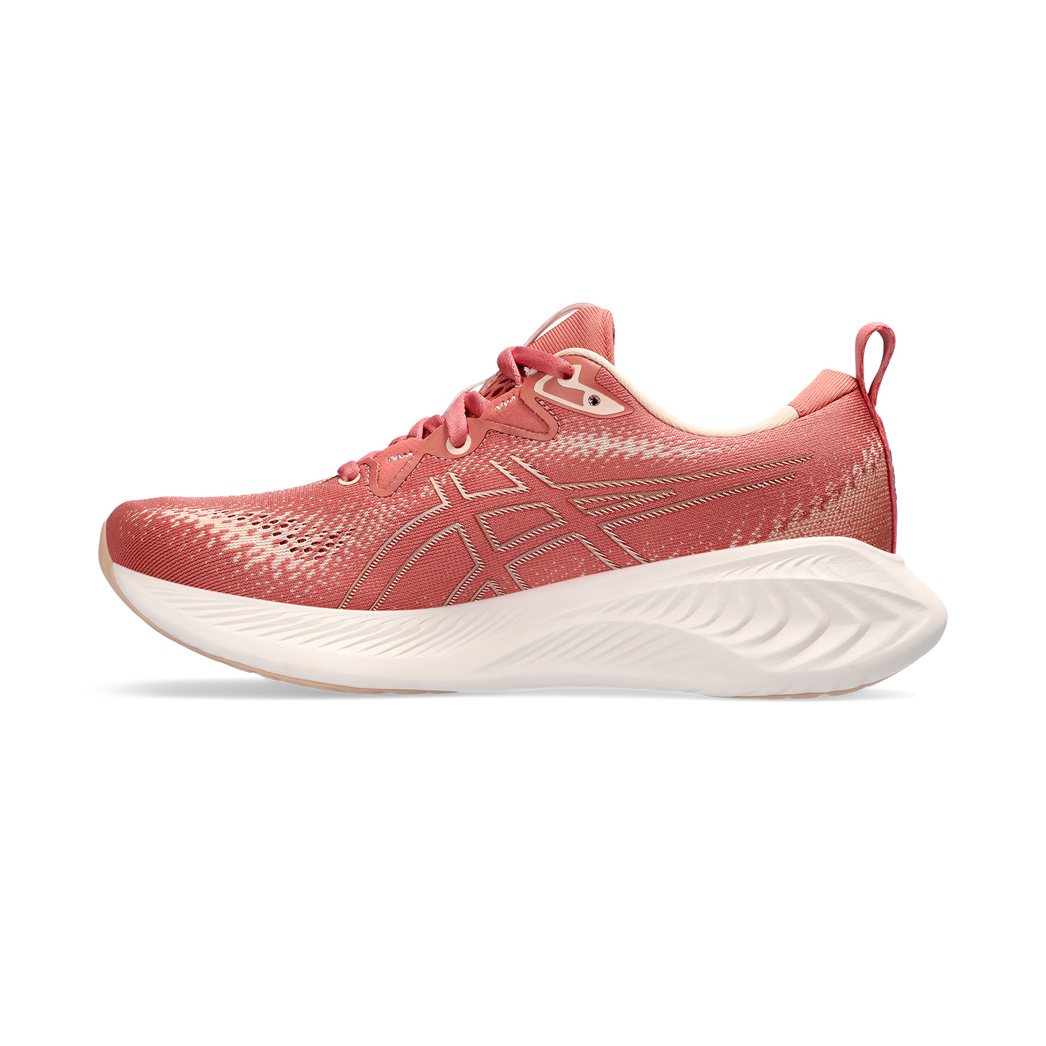 Asics Gel Cumulus 25 Light Garnet/Pale Apricot
