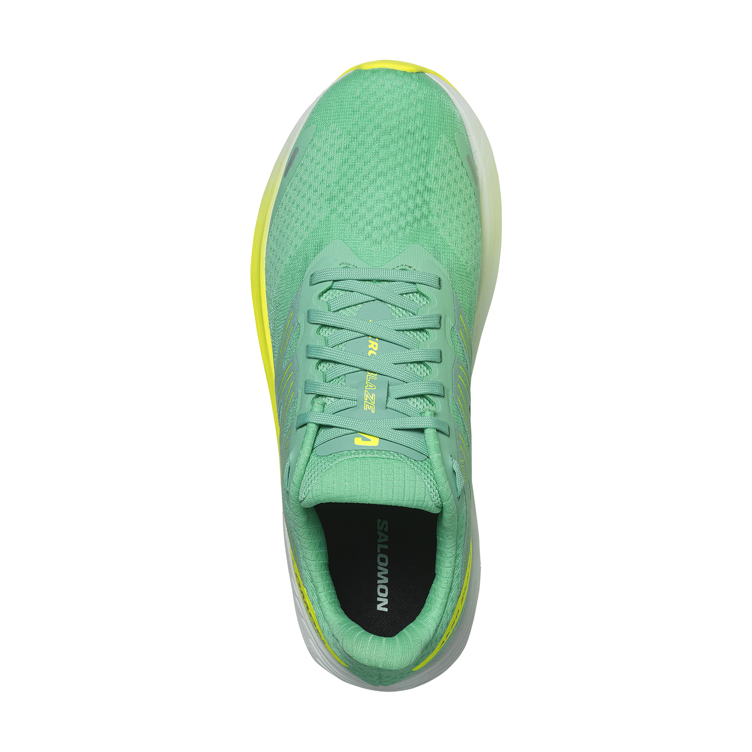 Salomon Aero Blaze Cockatoo/Safety Yellow/White