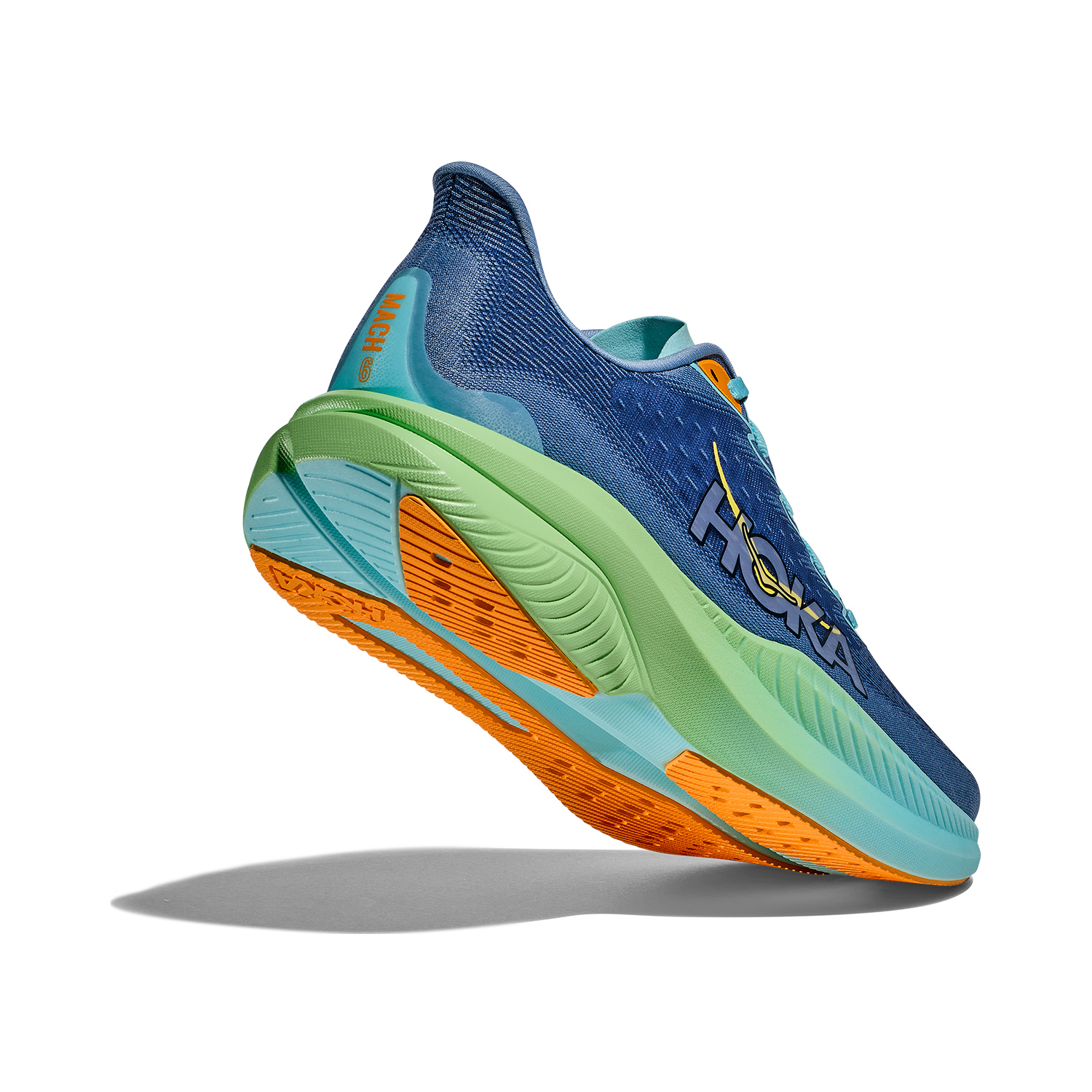 Hoka Mach 6 Wide Dusk/Shadow