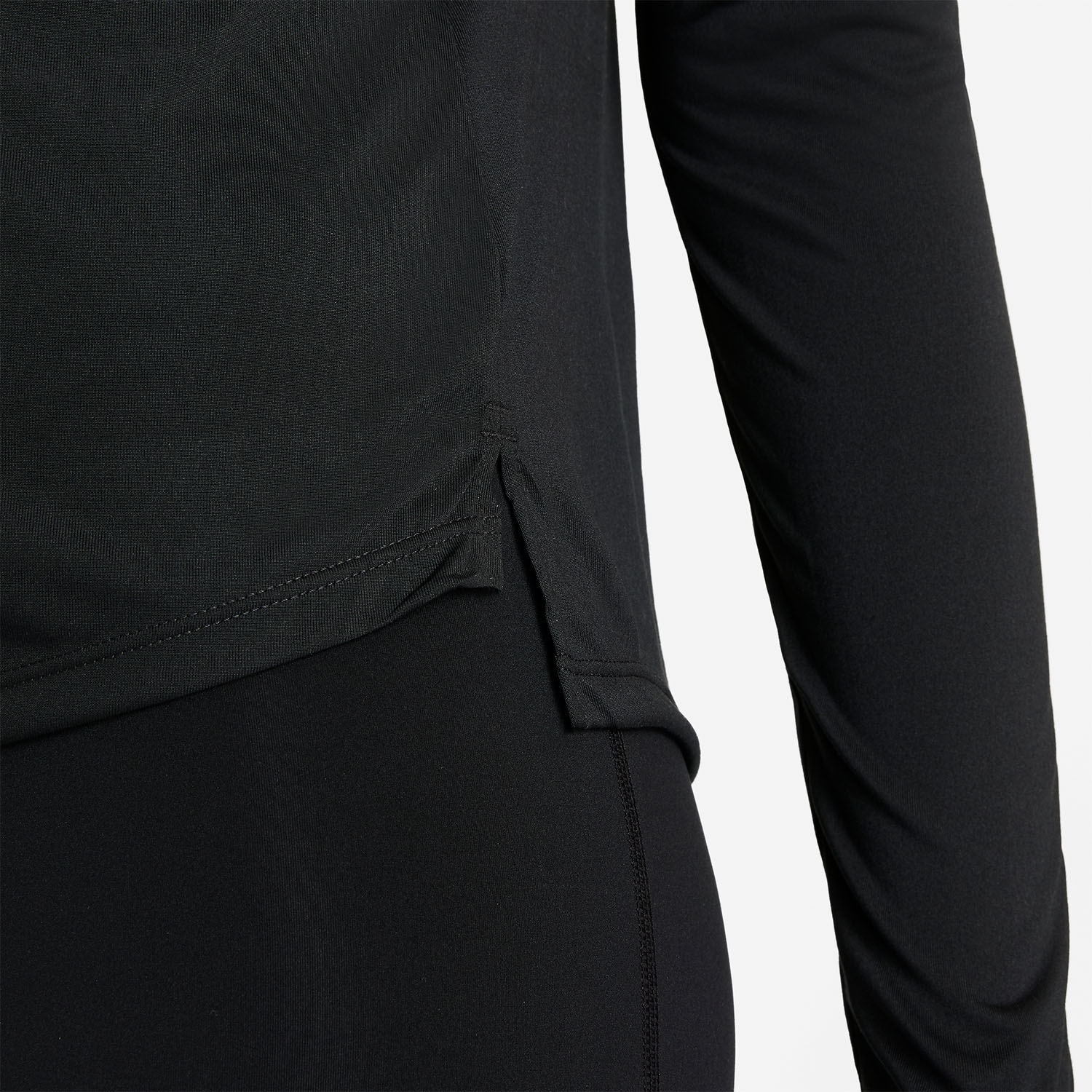 Nike Dri-FIT One Maglia Black/White